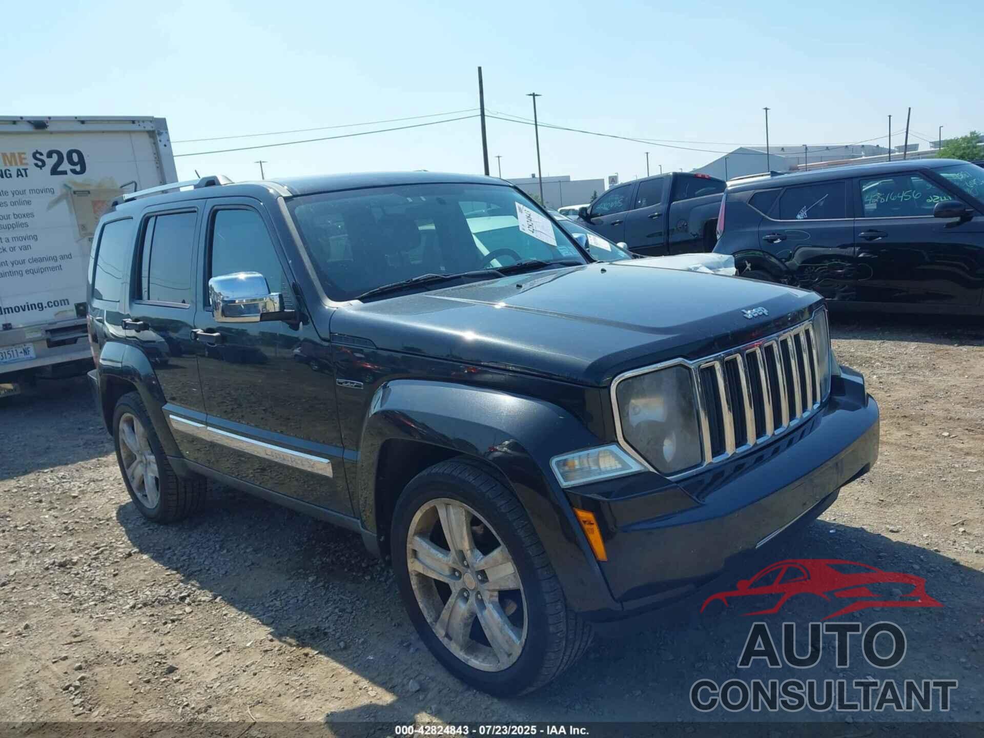JEEP LIBERTY 2011 - 1J4PN2GKXBW577566