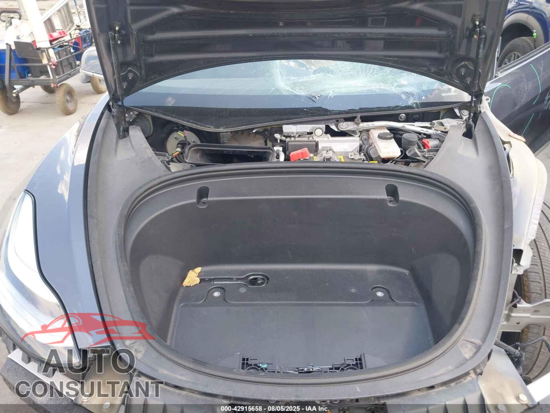 TESLA MODEL 3 2020 - 5YJ3E1EA9LF739265