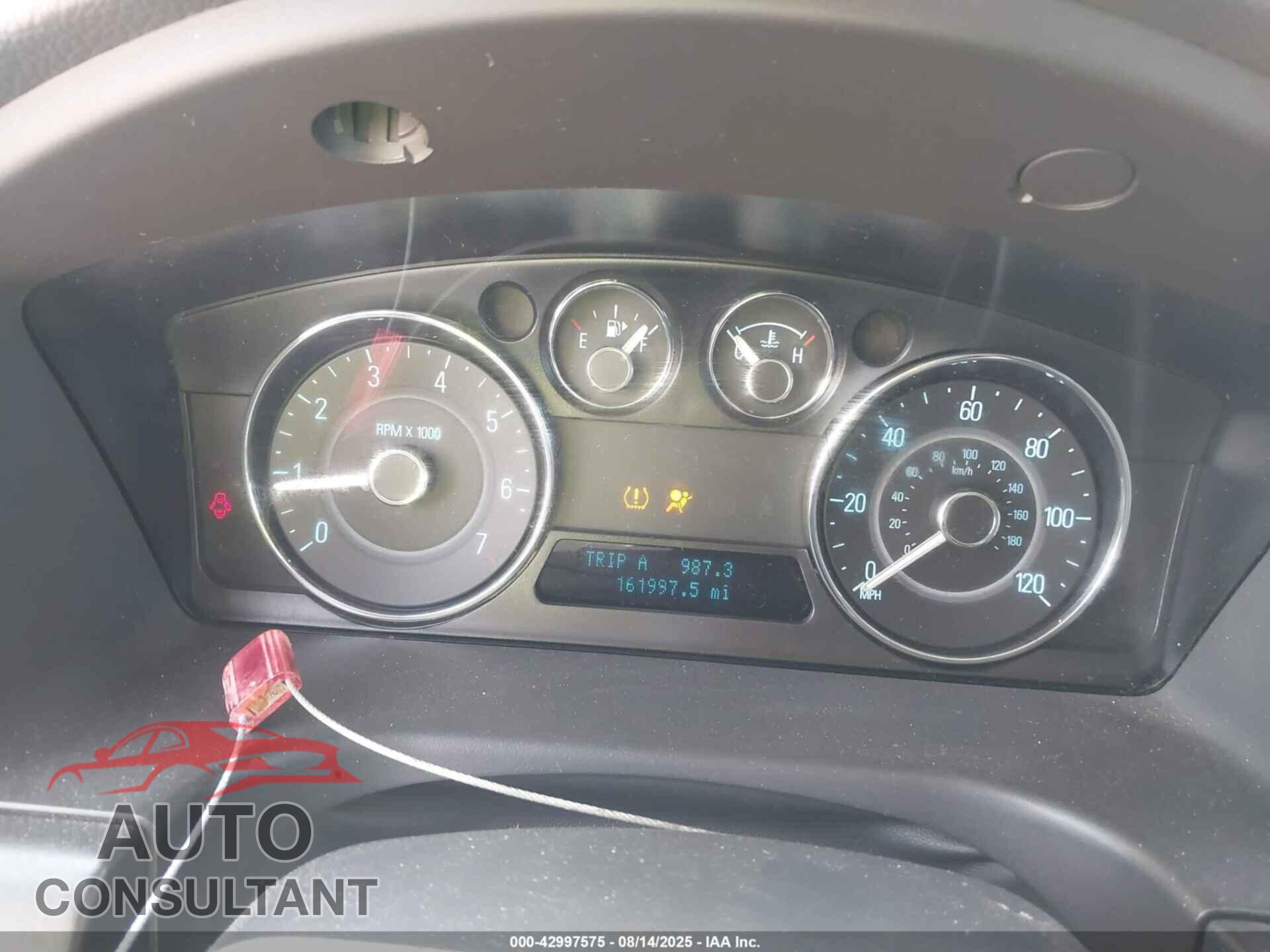 FORD FLEX 2012 - 2FMGK5CC2CBD08717
