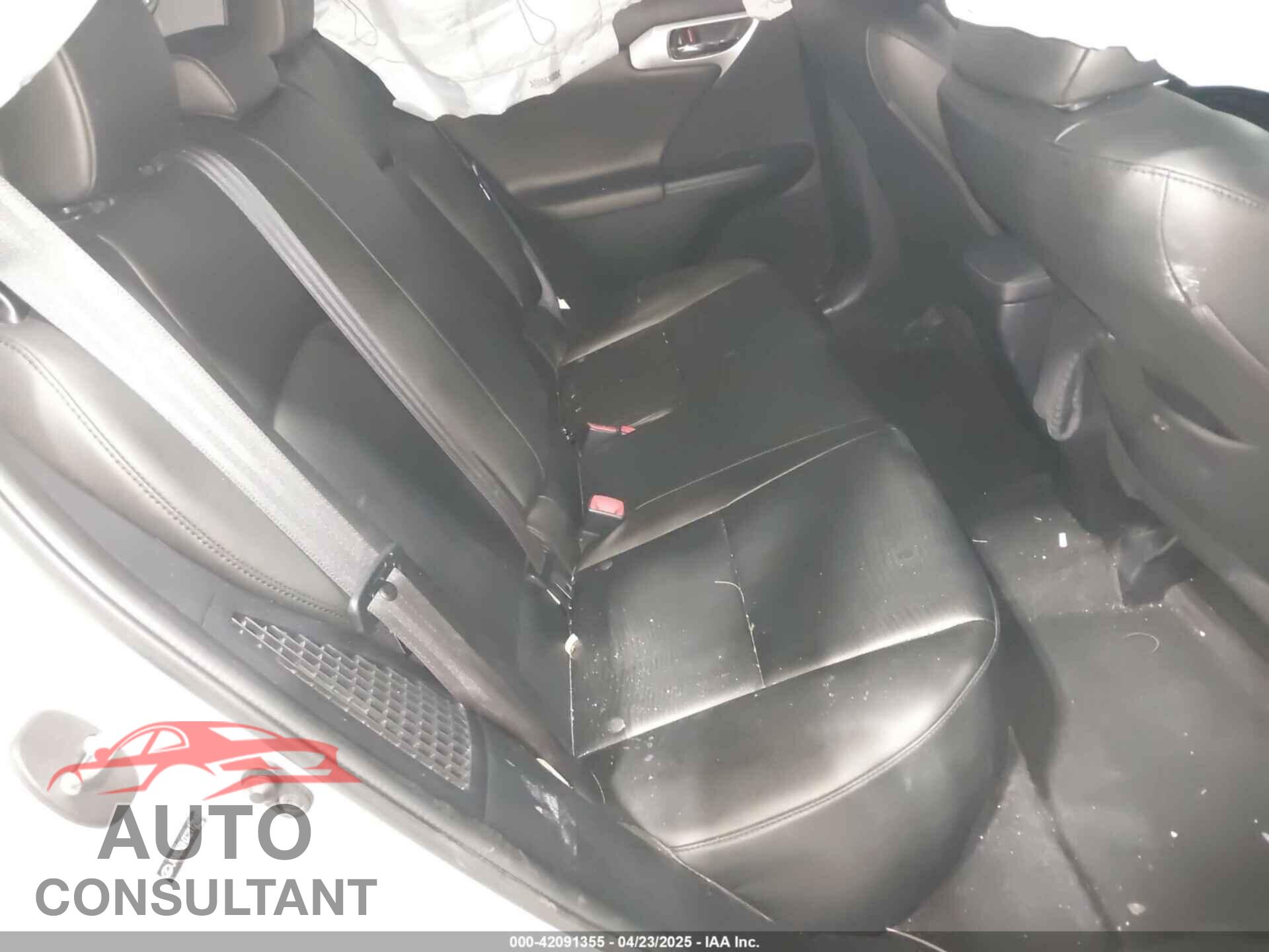 LEXUS CT 2012 - JTHKD5BH0C2112169