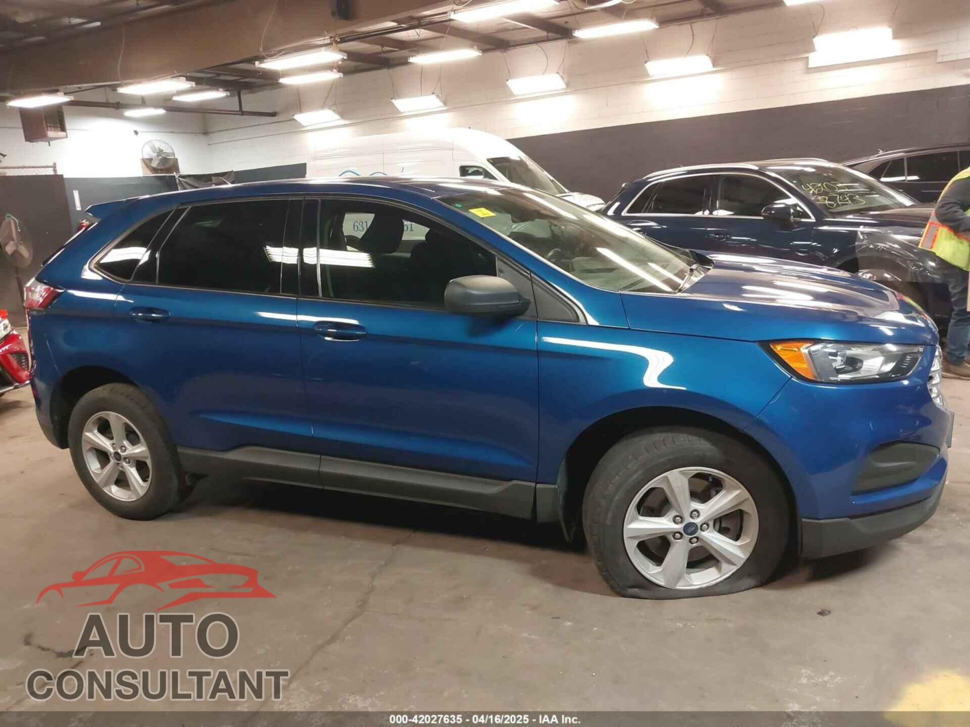 FORD EDGE 2021 - 2FMPK3G94MBA28530
