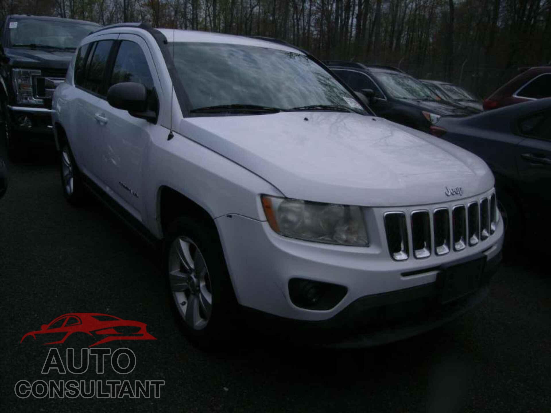 JEEP COMPASS 2012 - 1C4NJDBB0CD669651