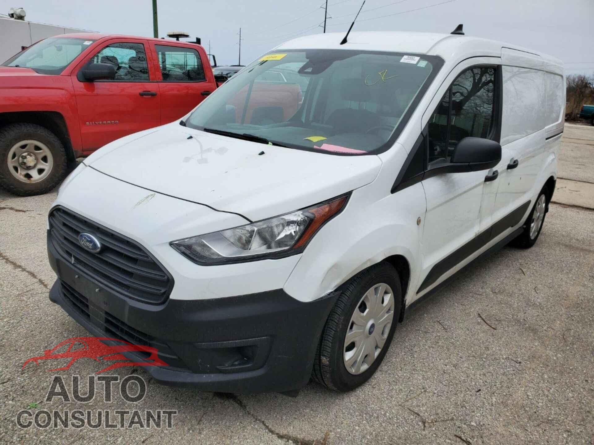 FORD TRANSIT CONNECT 2021 - NM0LS7E27M1495286