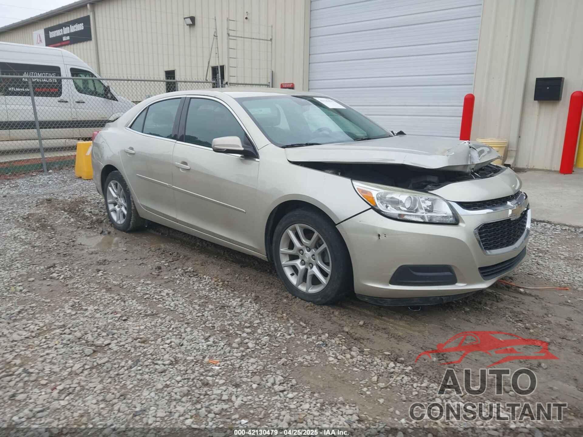CHEVROLET MALIBU LIMITED 2016 - 1G11C5SA6GF126457