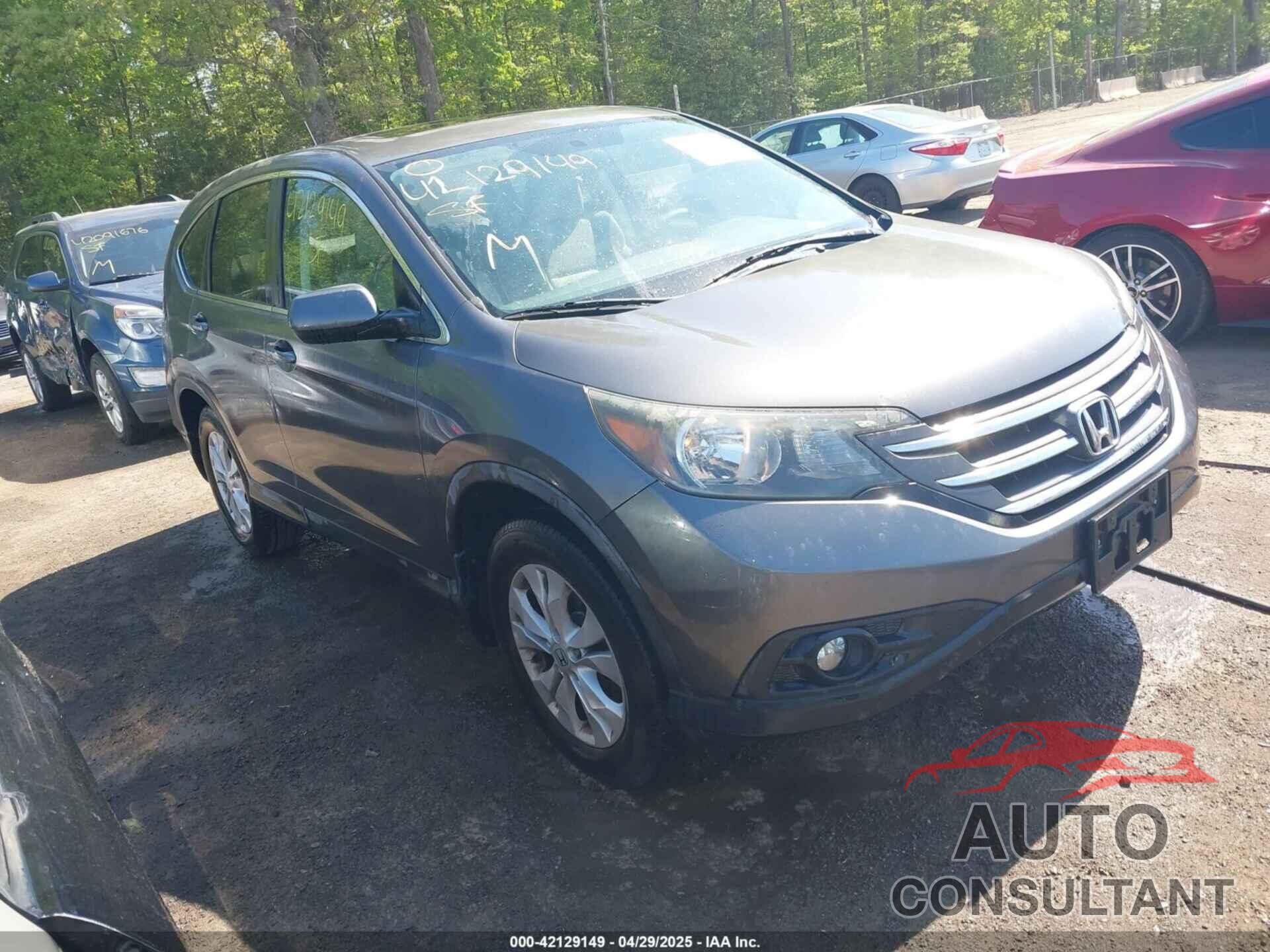 HONDA CR-V 2014 - 2HKRM3H53EH512861