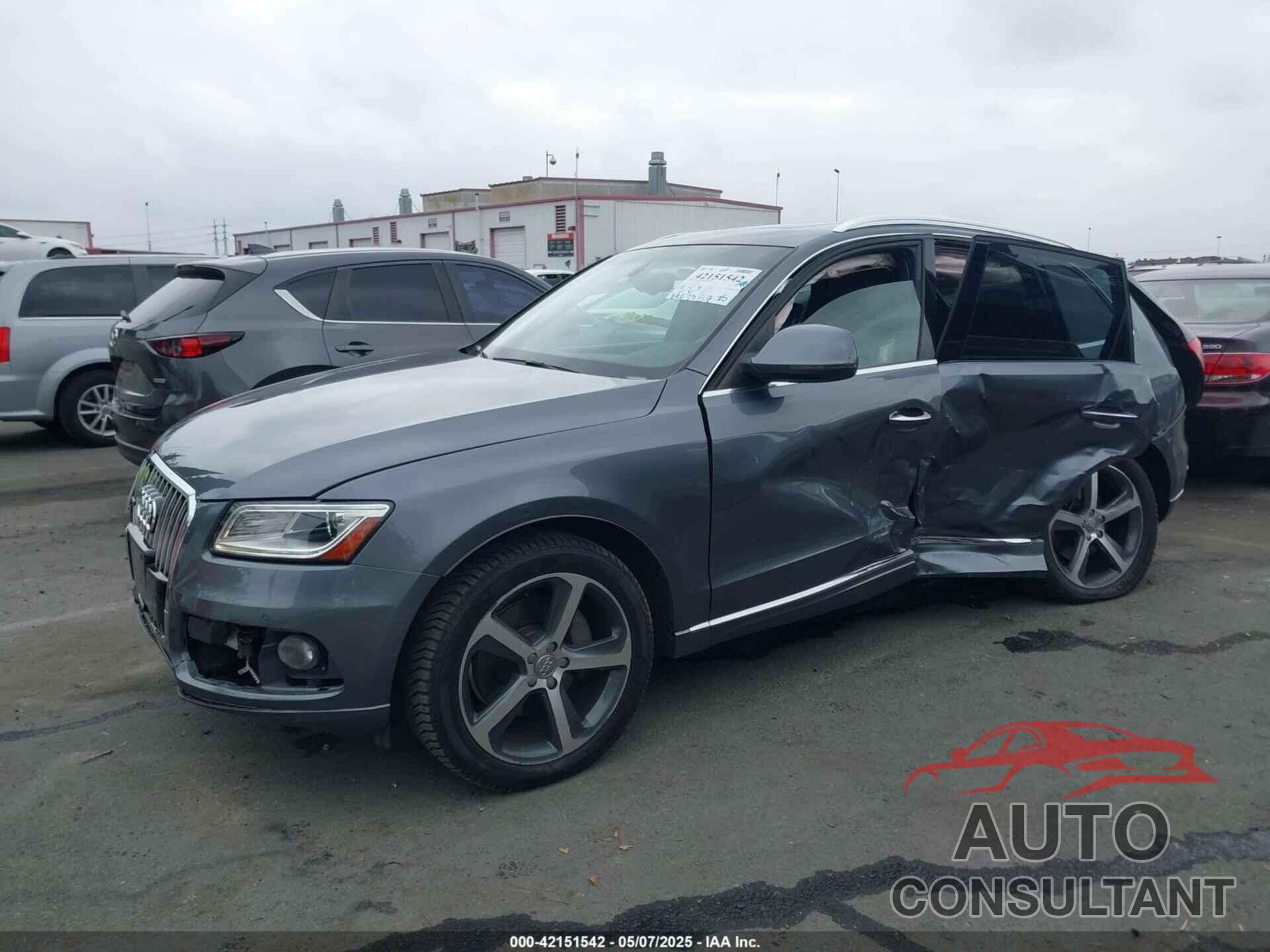 AUDI Q5 2015 - WA1CMAFP2FA048558