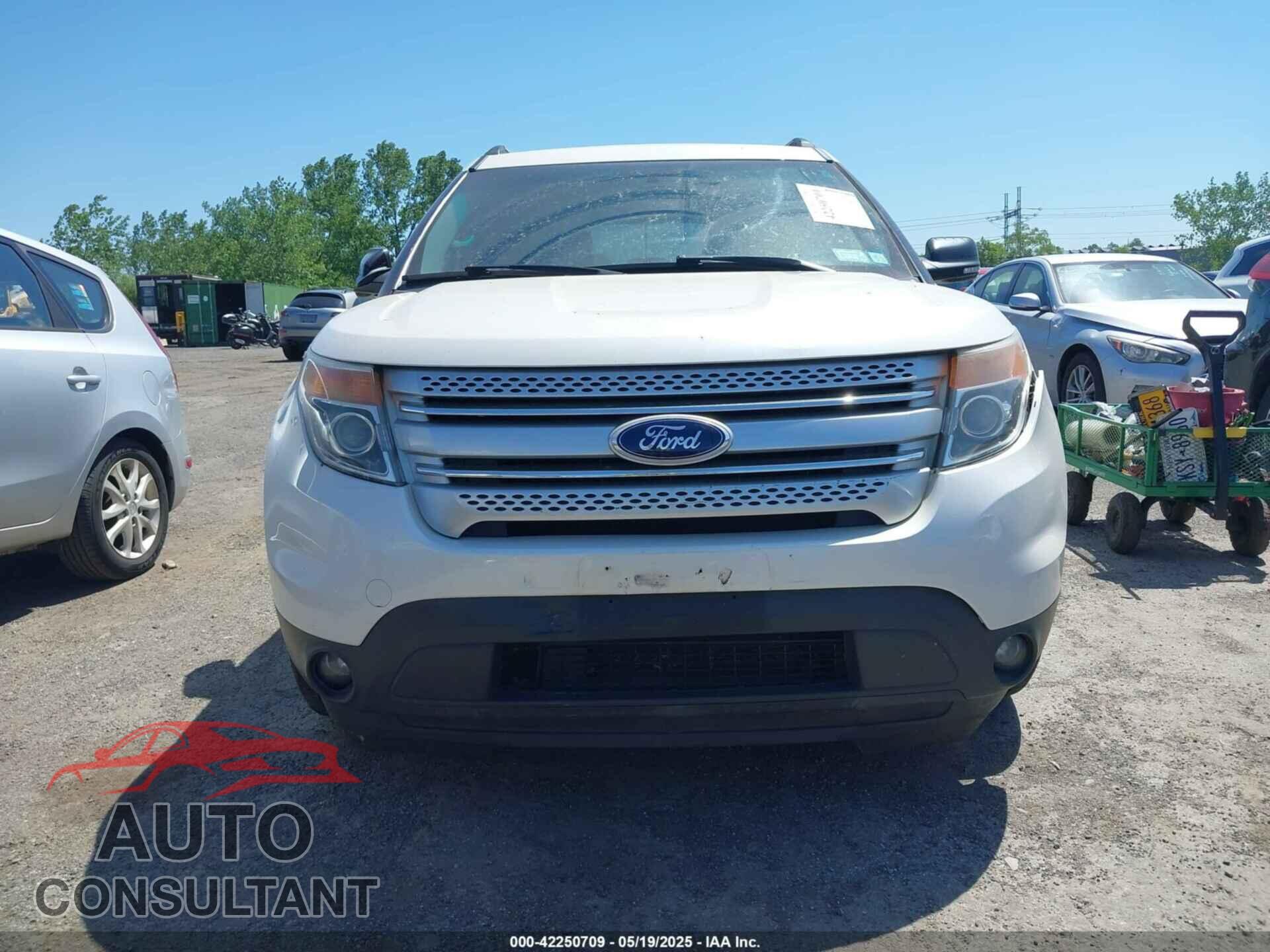 FORD EXPLORER 2015 - 1FM5K8D89FGB16632