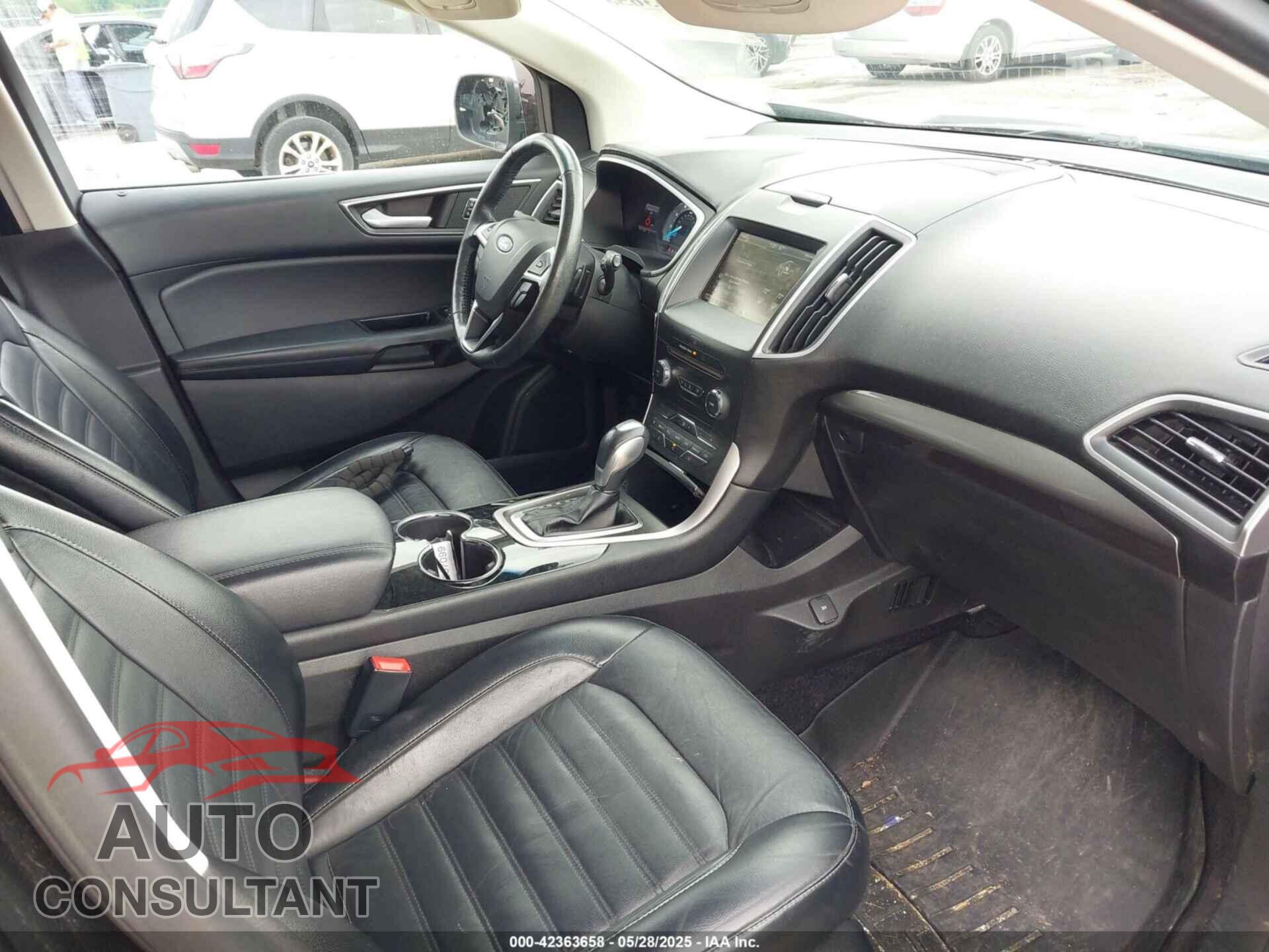 FORD EDGE 2015 - 2FMTK4J97FBB91205