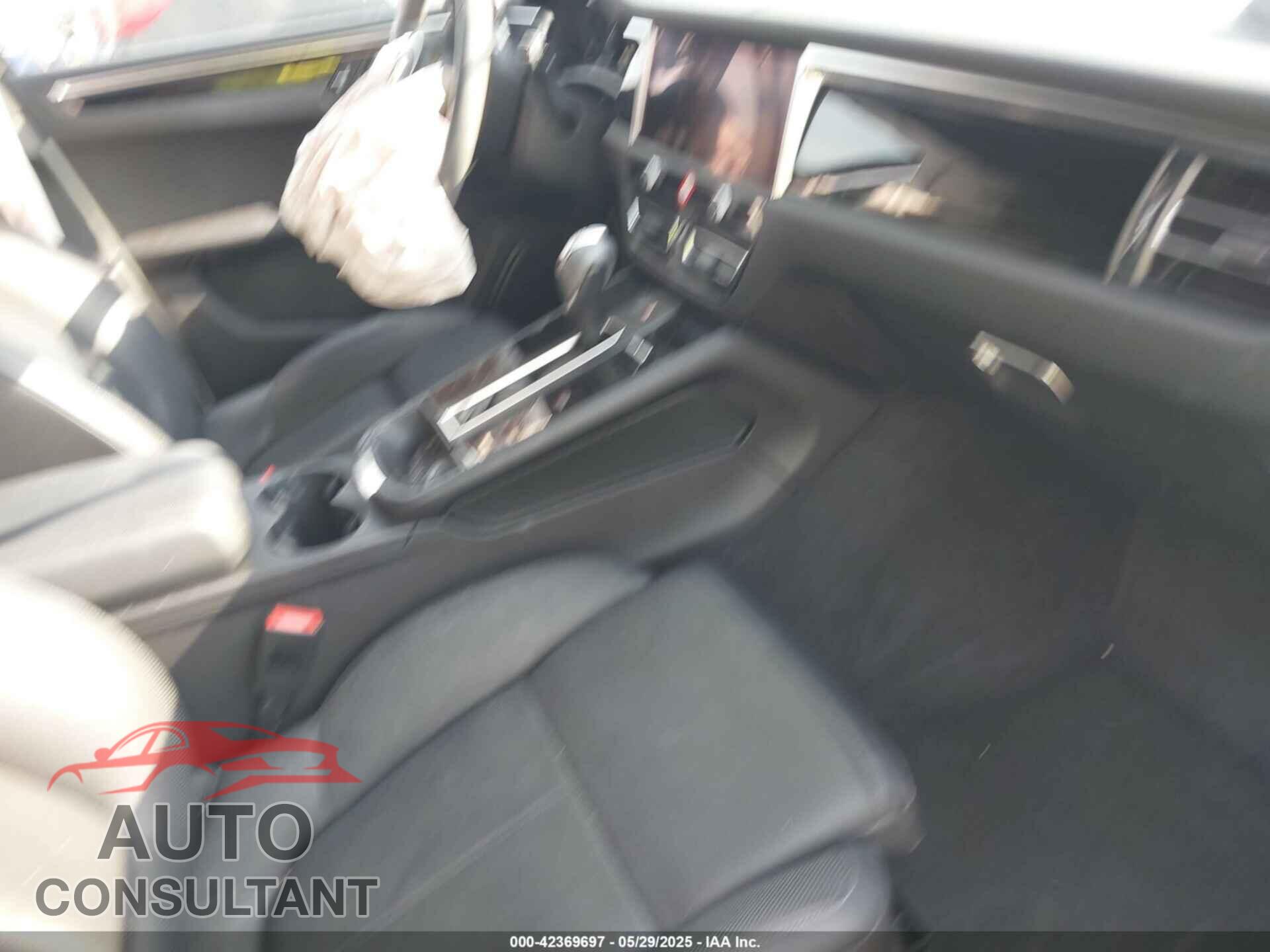 PORSCHE MACAN 2023 - WP1AA2A58PLB21020