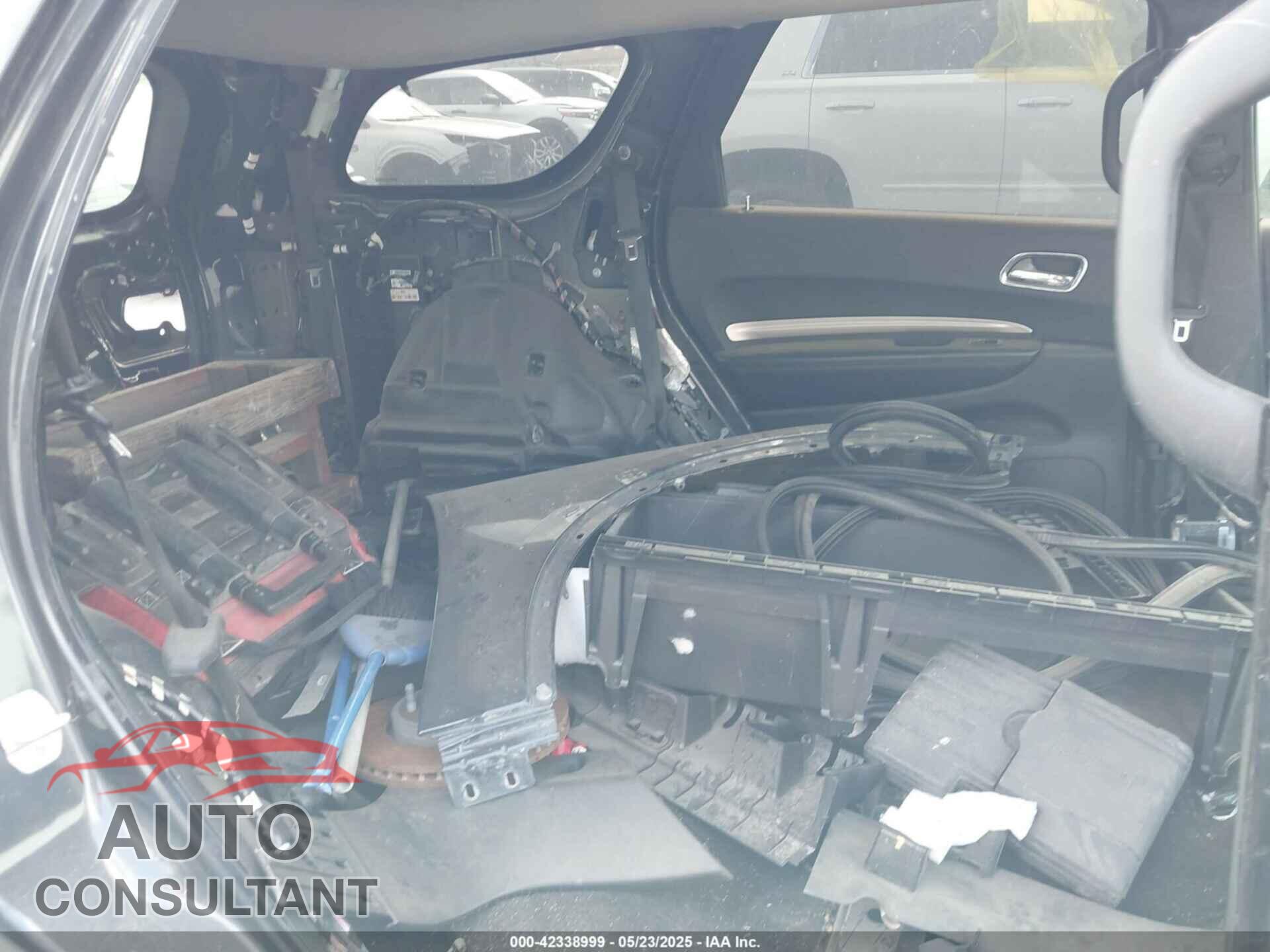 DODGE DURANGO 2015 - 1C4RDHAG4FC113821