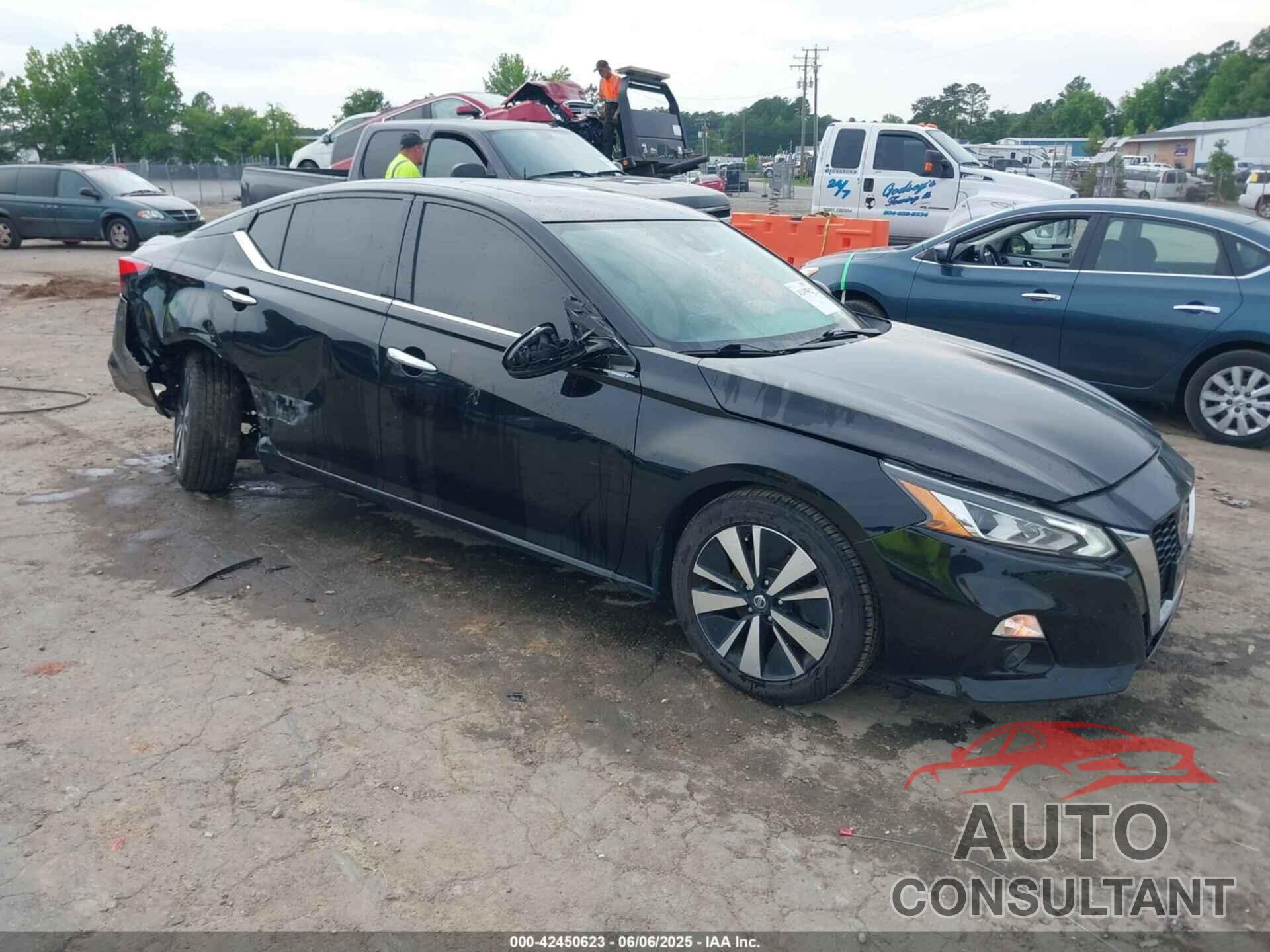 NISSAN ALTIMA 2020 - 1N4BL4EV0LC146922