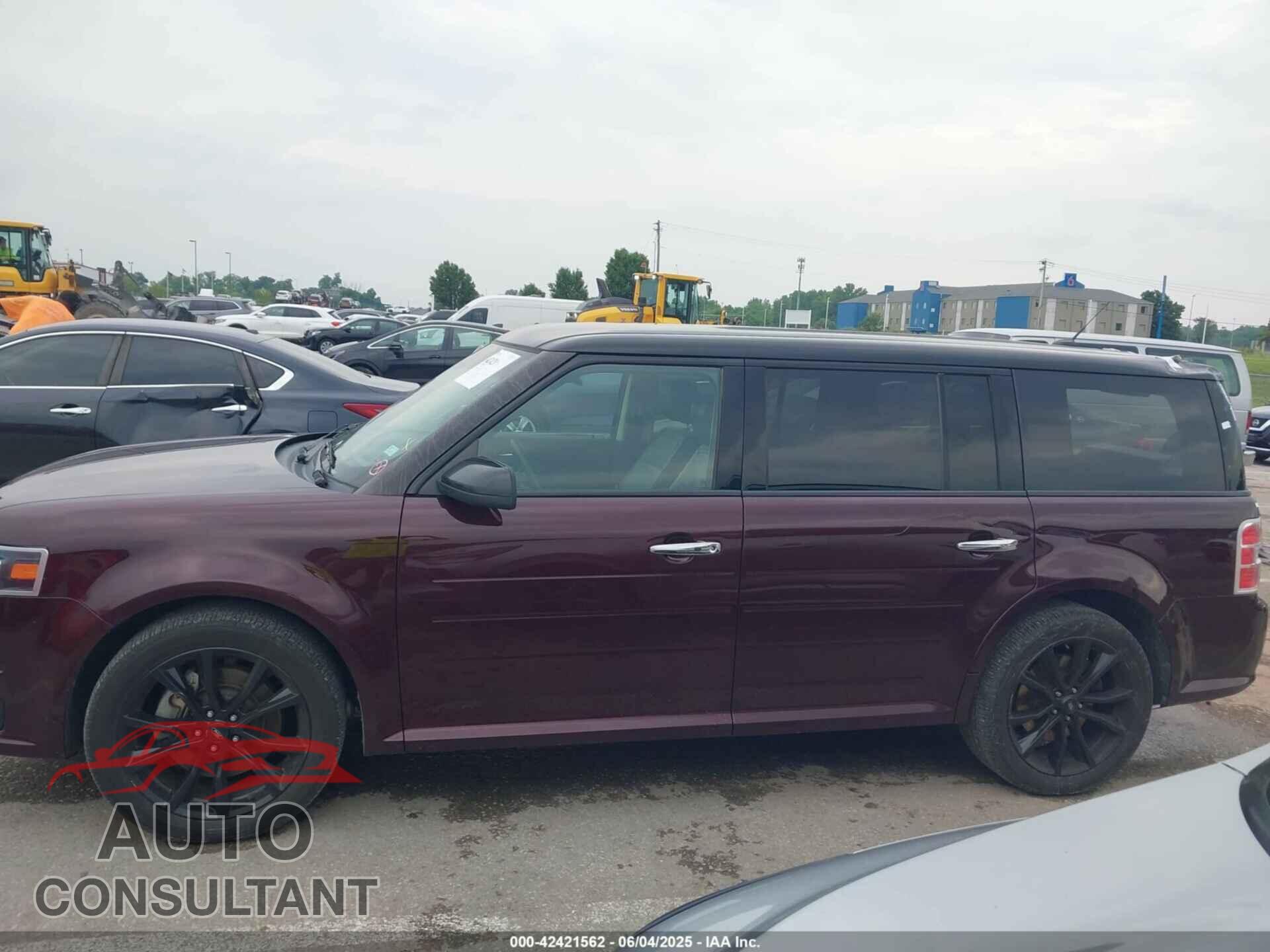 FORD FLEX 2019 - 2FMGK5D80KBA07078