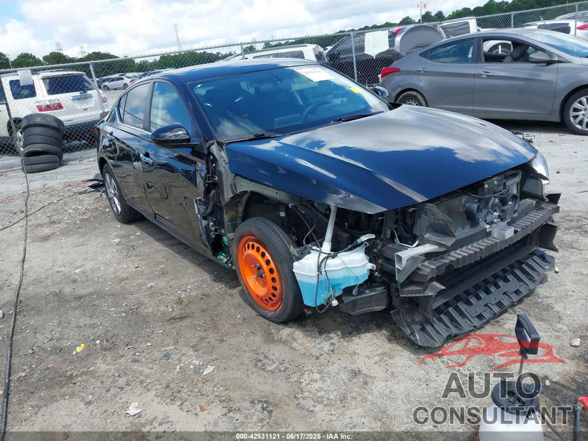 NISSAN ALTIMA 2020 - 1N4BL4BV2LC266726