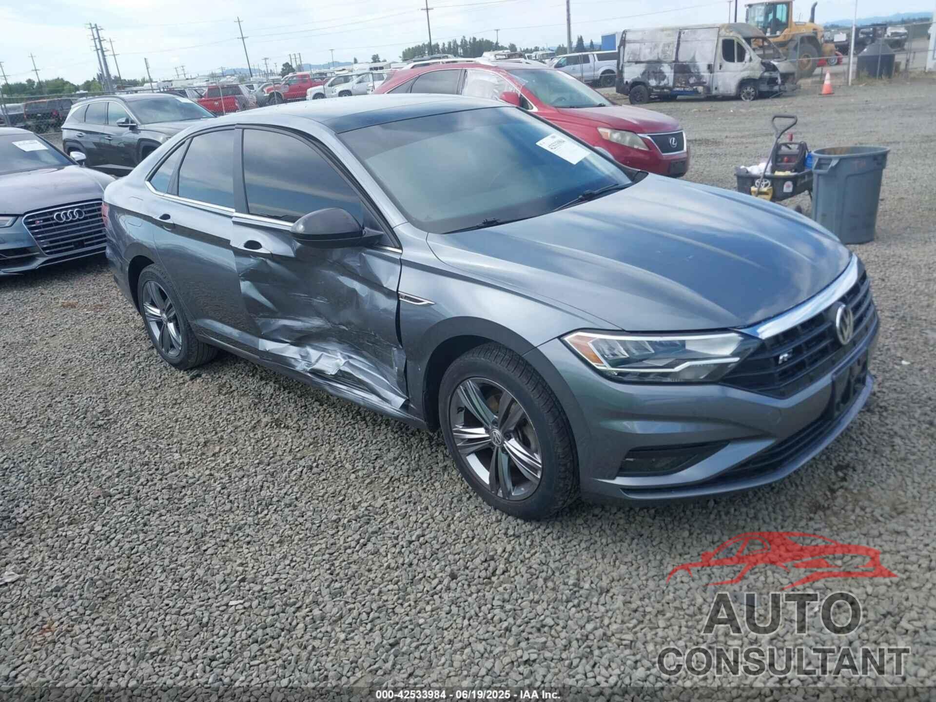 VOLKSWAGEN JETTA 2019 - 3VWC57BU6KM201034