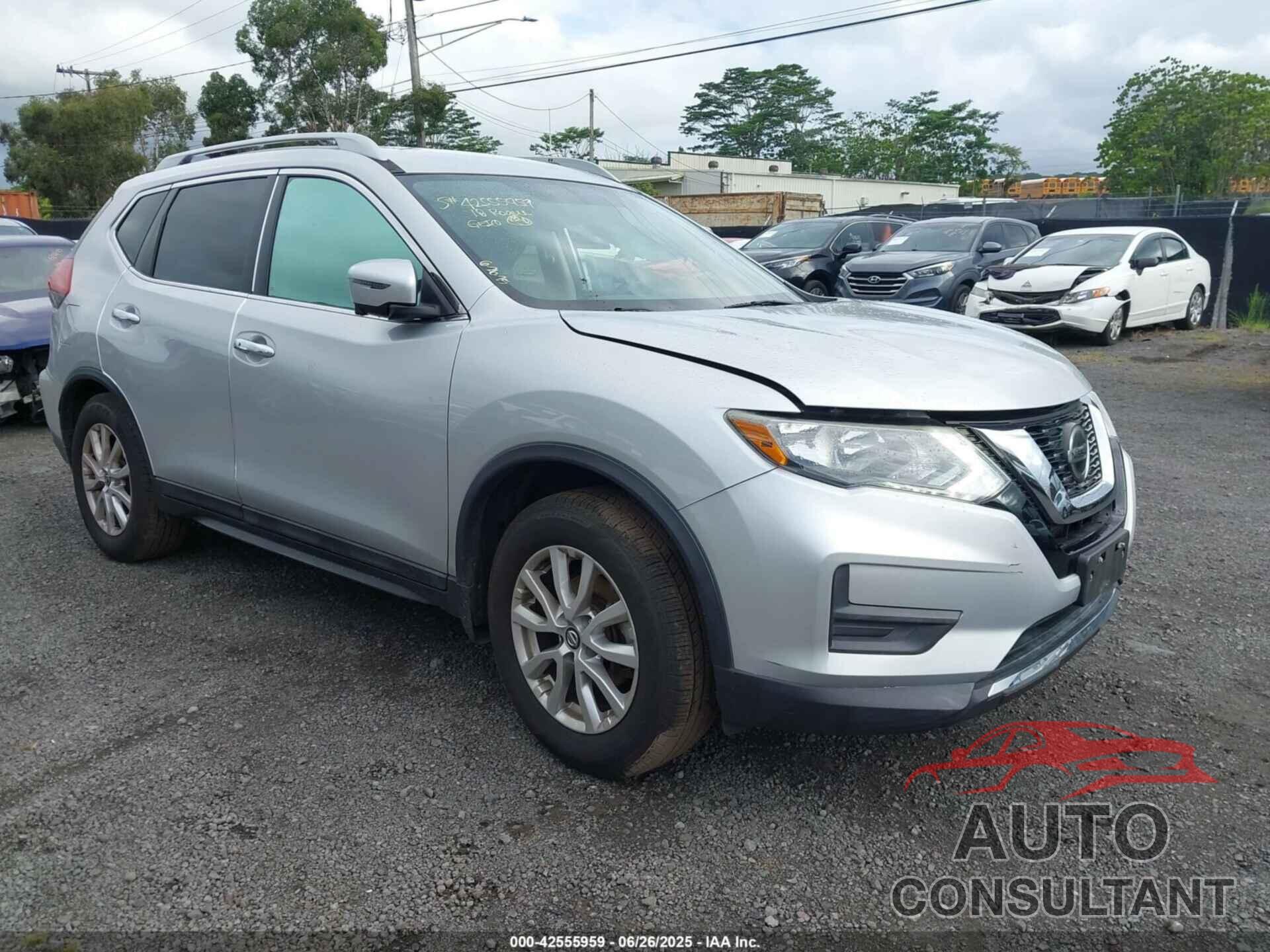 NISSAN ROGUE 2018 - 5N1AT2MT6JC702623