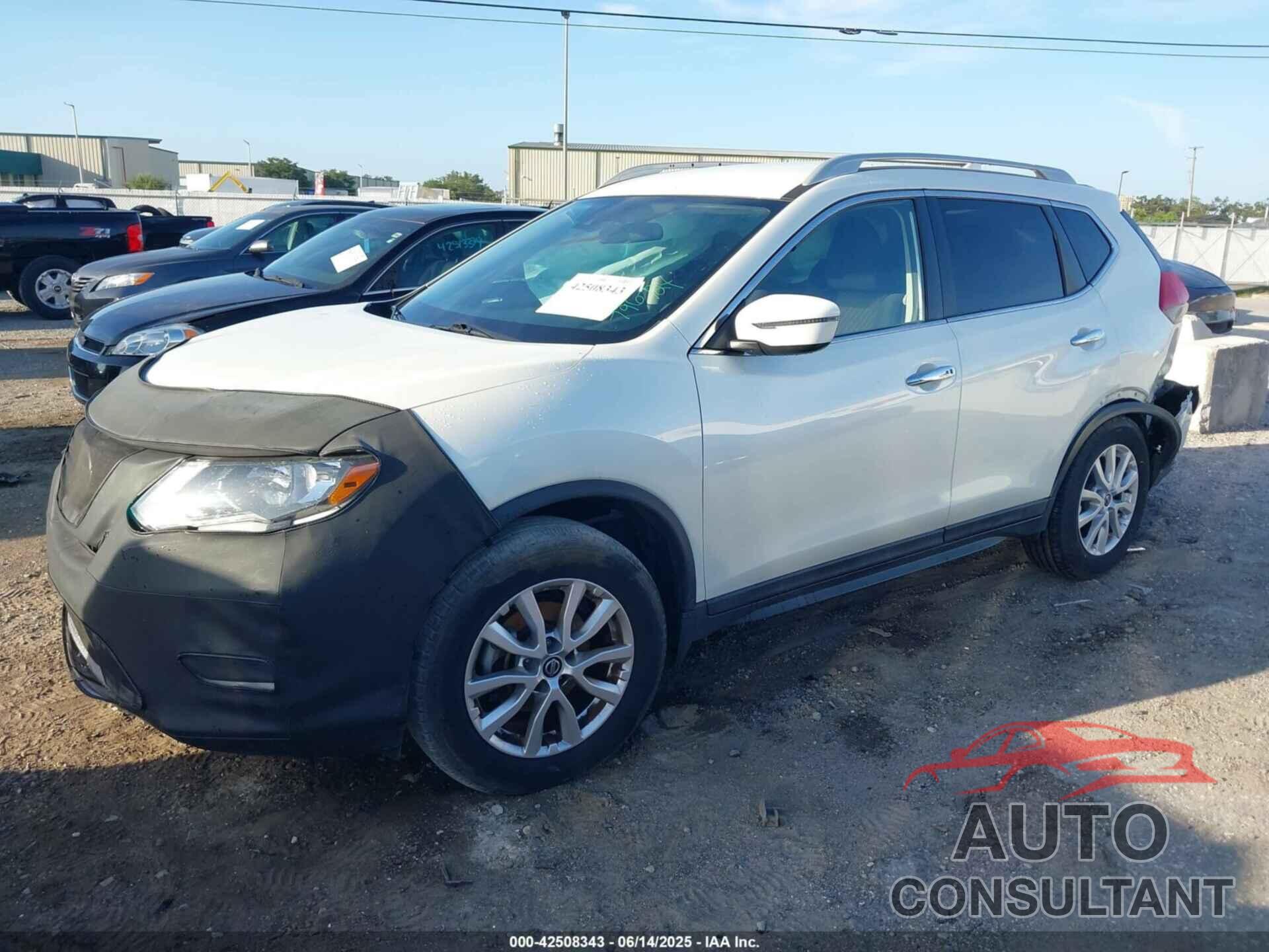 NISSAN ROGUE 2020 - 5N1AT2MT5LC796724