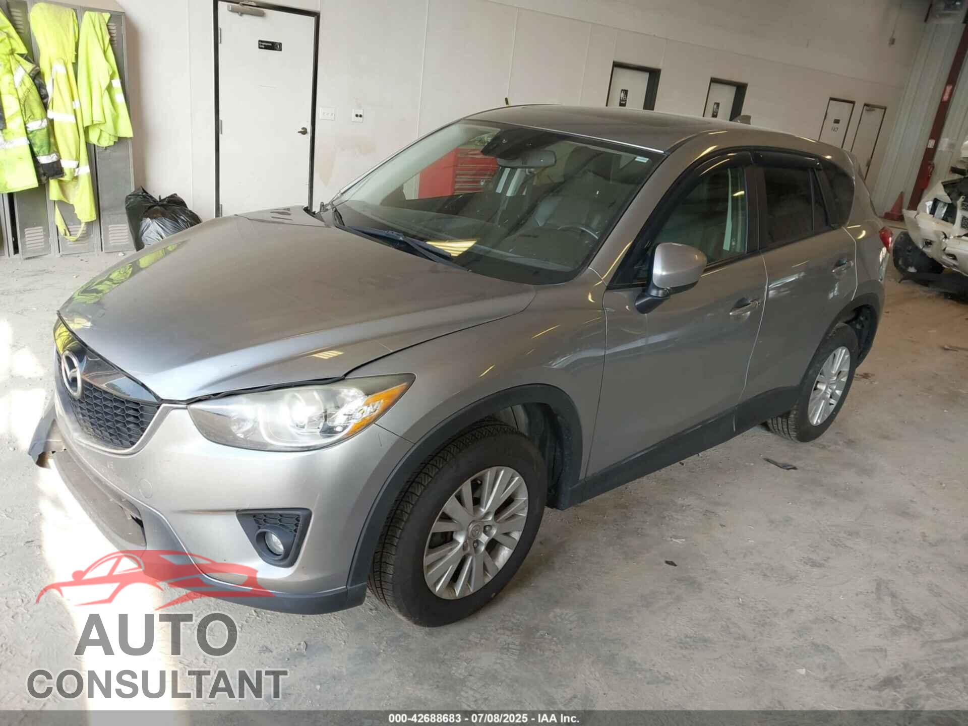 MAZDA CX-5 2014 - JM3KE4DY8E0318478