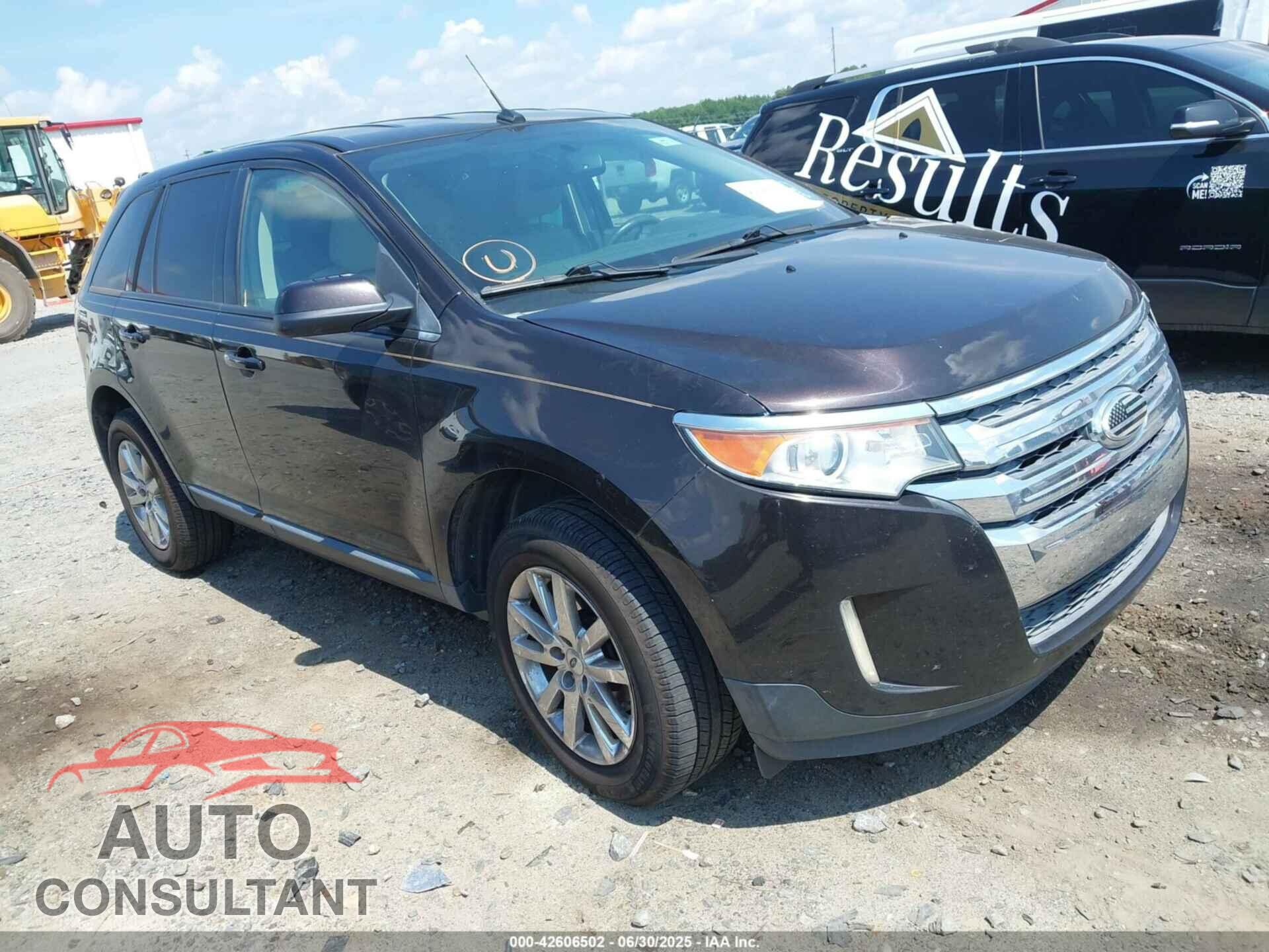 FORD EDGE 2013 - 2FMDK3JC2DBC73107