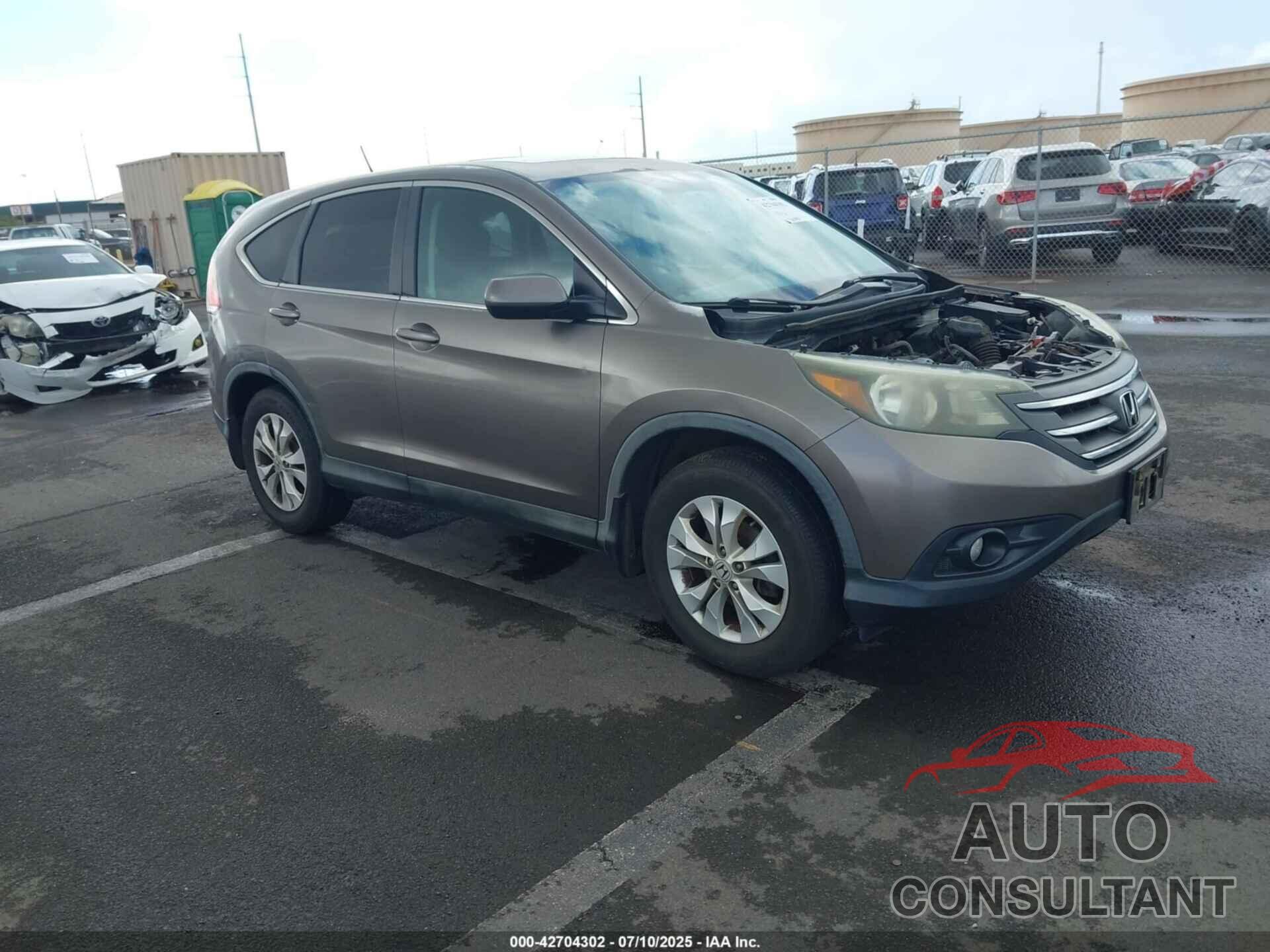 HONDA CR-V 2012 - 5J6RM3H55CL027477