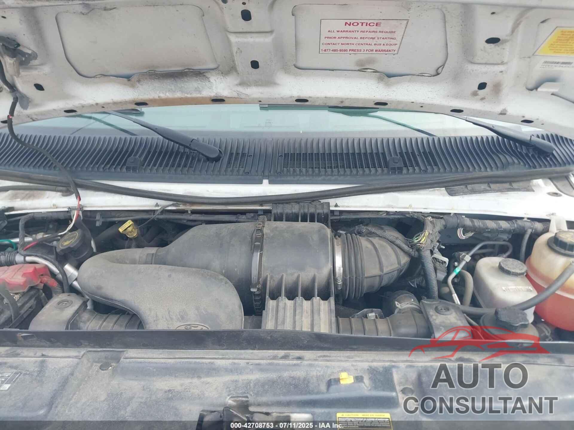 FORD E-350 CUTAWAY 2018 - 1FDEE3FS4JDC33161