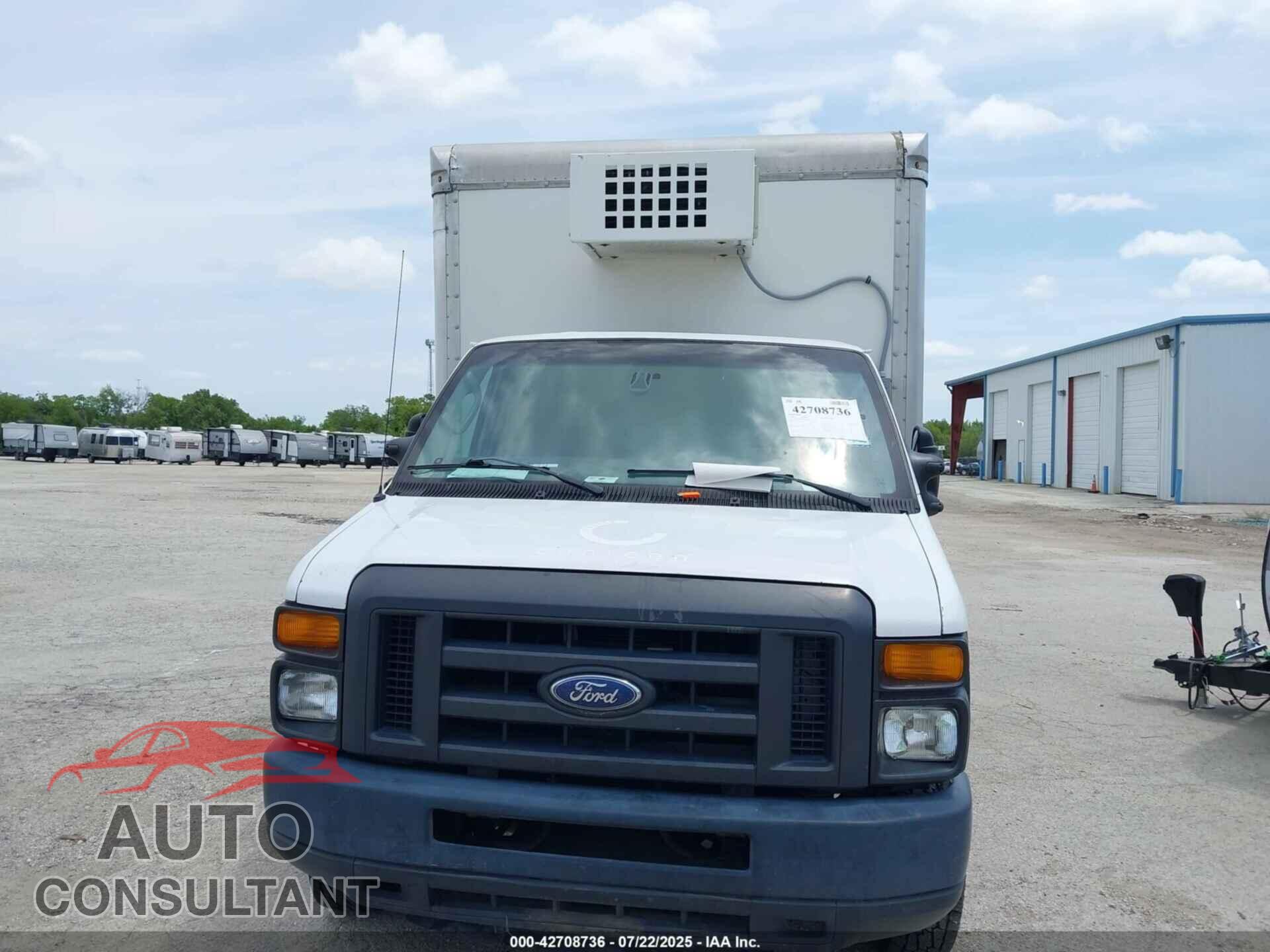 FORD ECONOLINE 2014 - 1FDWE4FL1EDA17843
