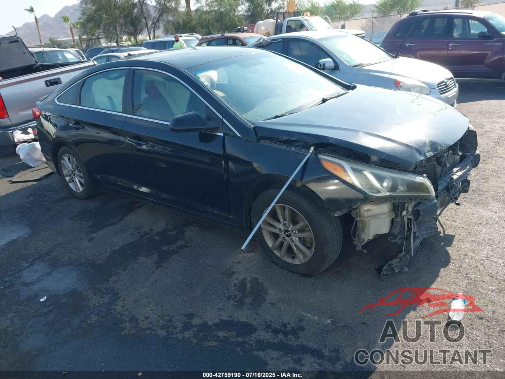 HYUNDAI SONATA SE 2025 - 5NPE24ASXSH003929