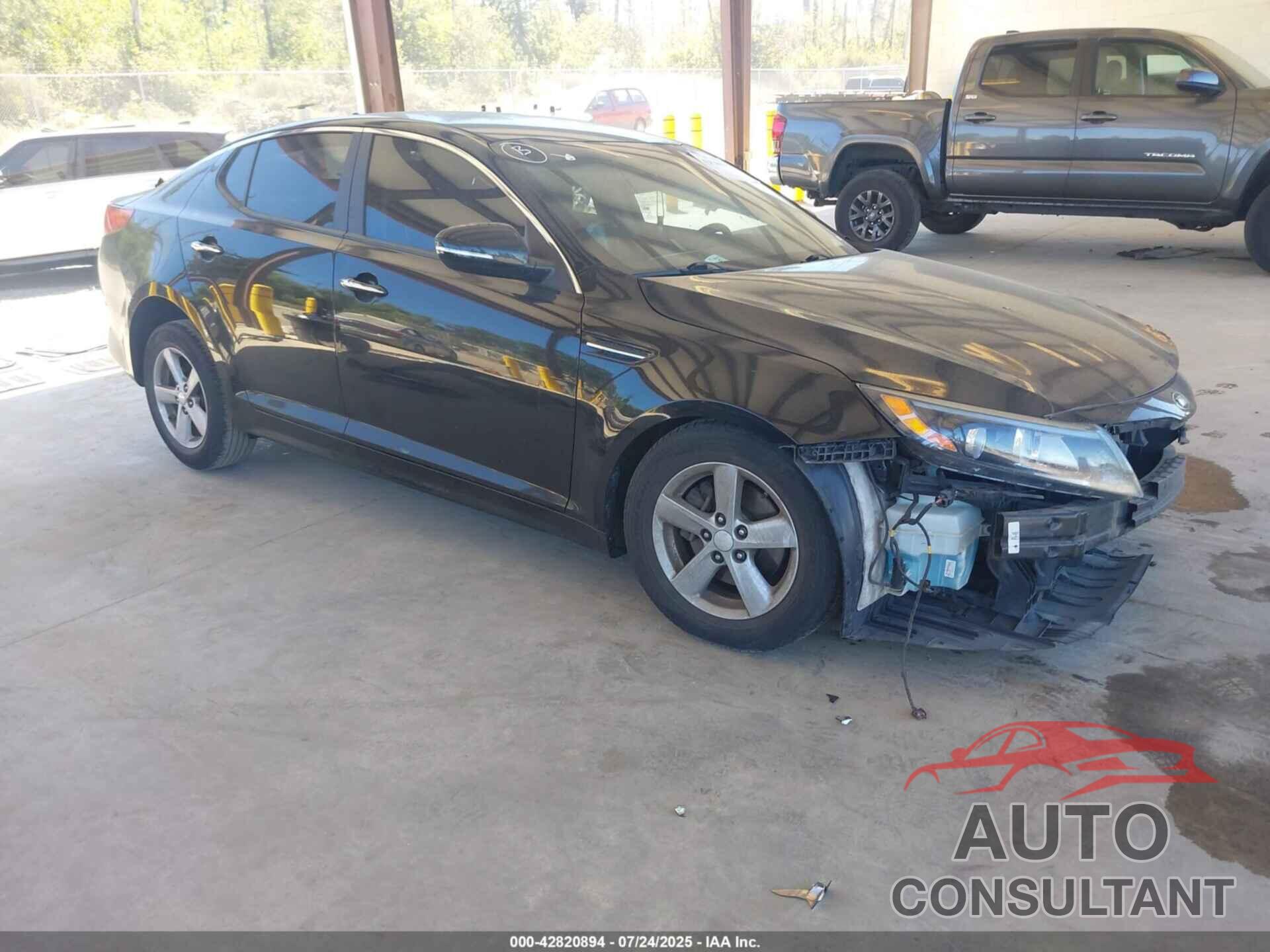 KIA OPTIMA 2015 - 5XXGM4A78FG388589