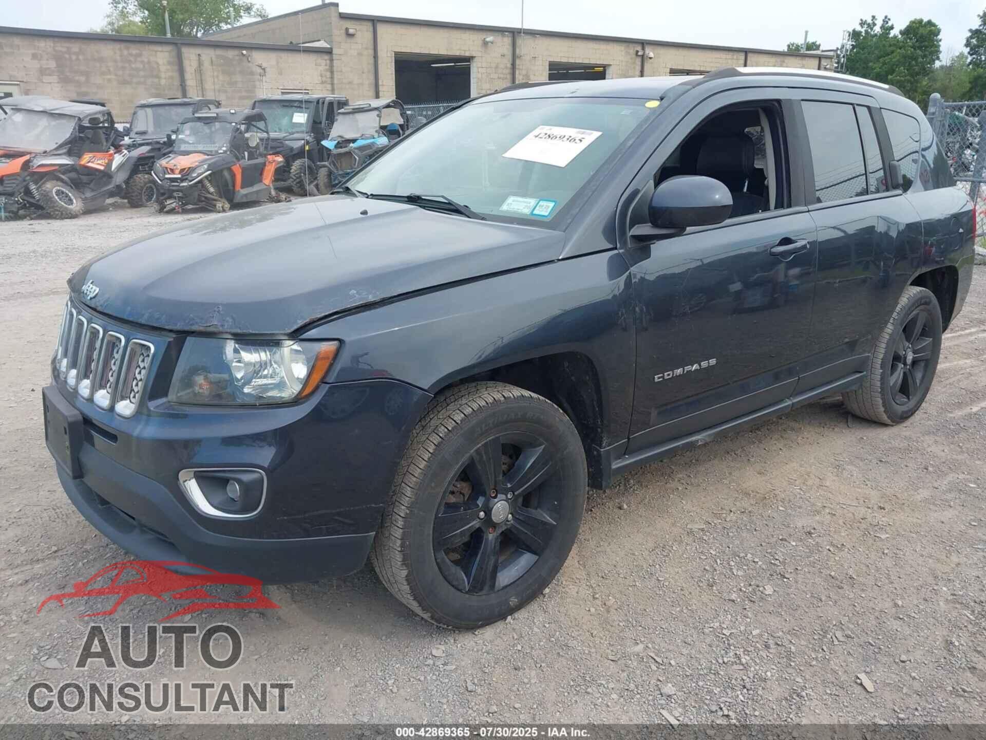 JEEP COMPASS 2015 - 1C4NJDEB9FD340690
