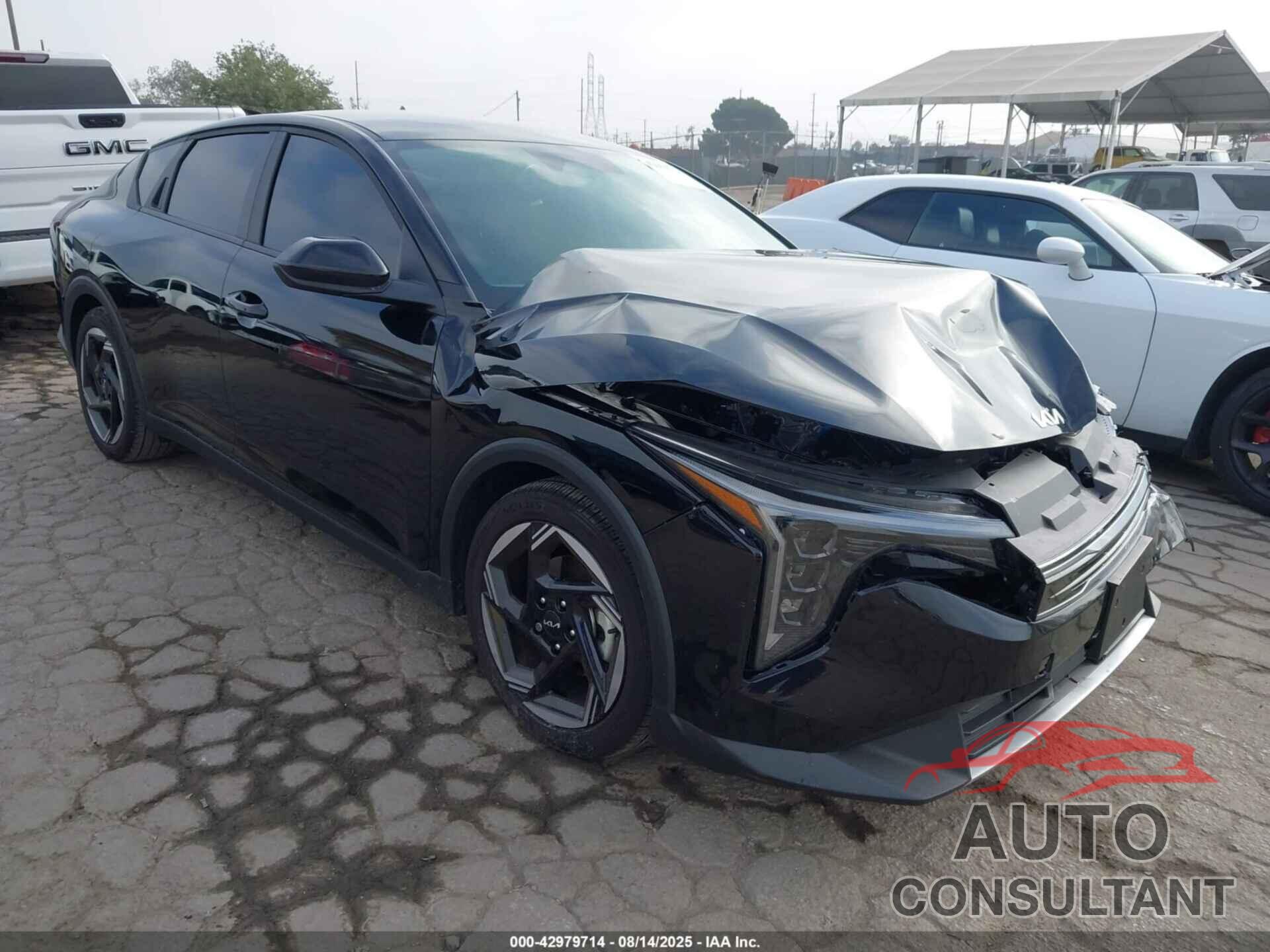 KIA K4 2025 - 3KPFU4DE1SE034423
