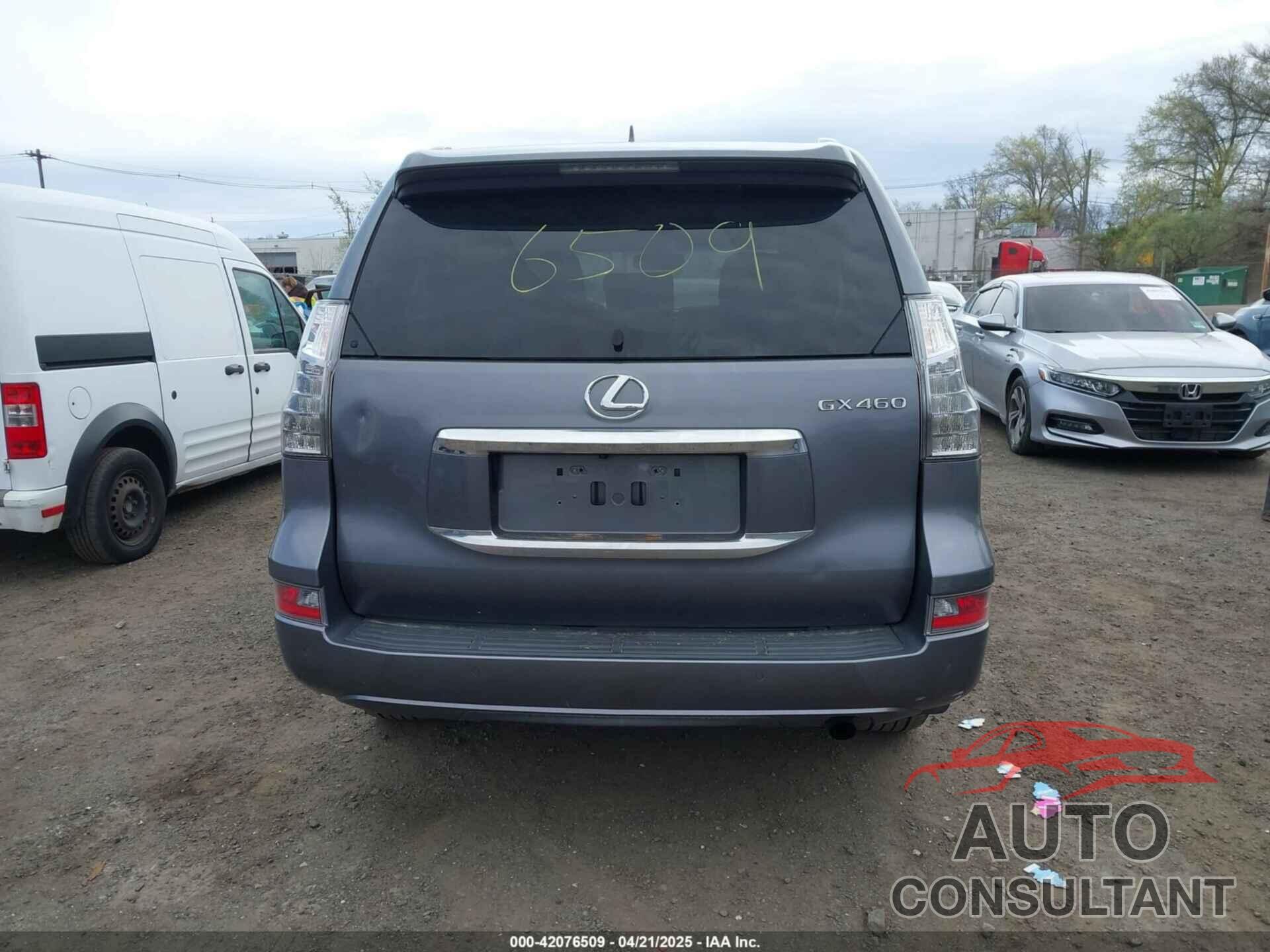 LEXUS GX 460 2017 - JTJBM7FX2H5180703