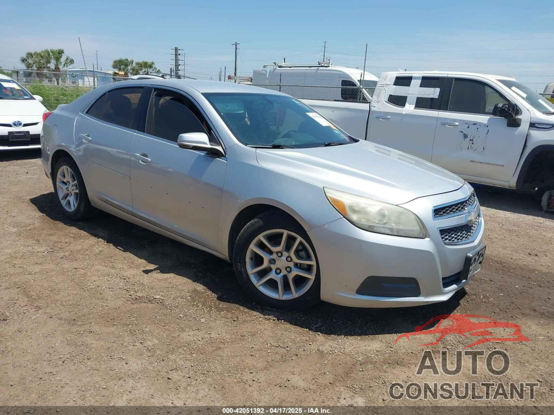 CHEVROLET MALIBU 2013 - 1G11C5SA7DF244111