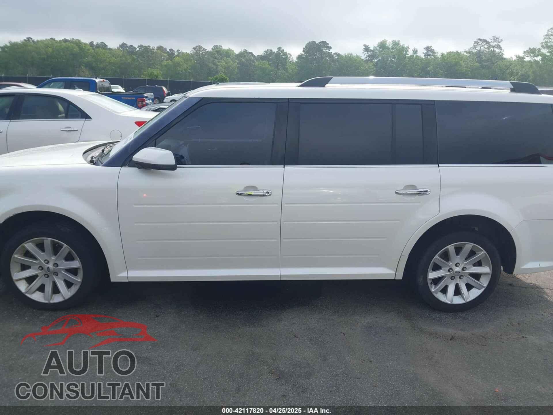 FORD FLEX 2012 - 2FMHK6CC4CBD00161
