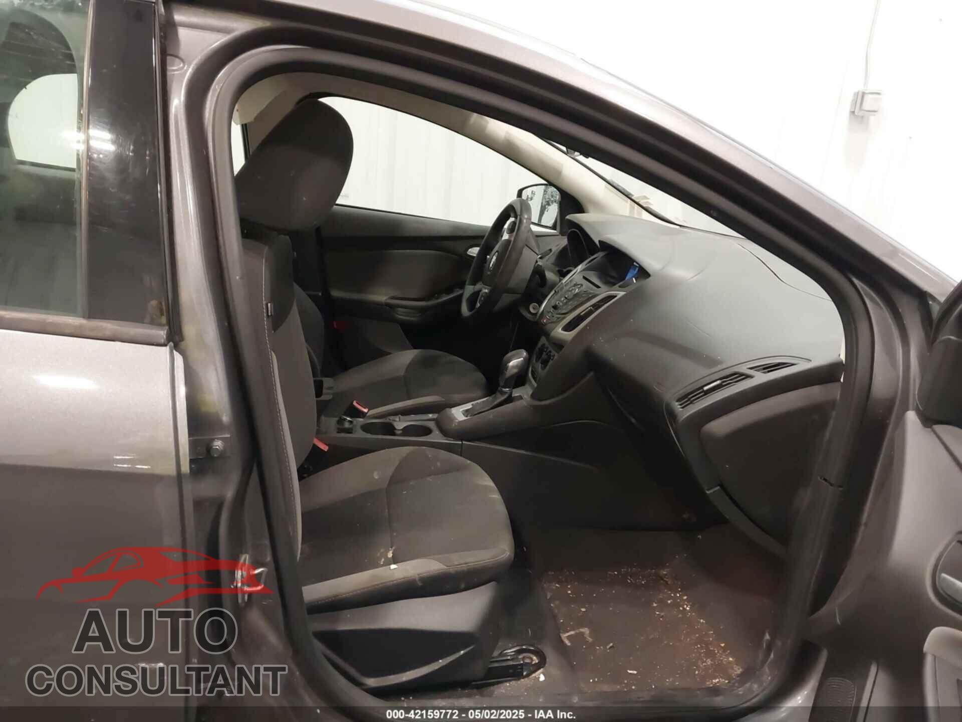 FORD FOCUS 2013 - 1FADP3F28DL170849