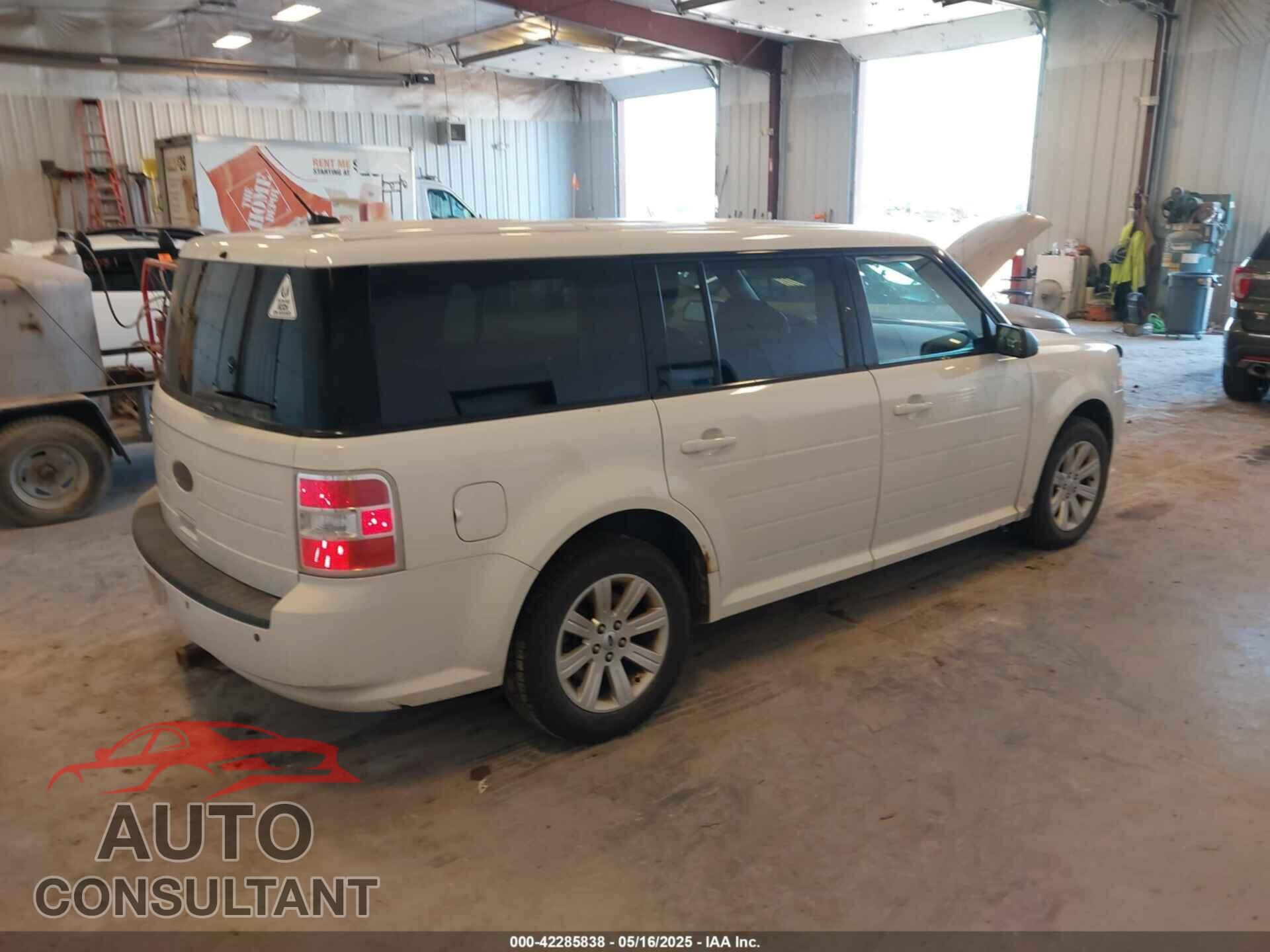FORD FLEX 2011 - 2FMGK5BC2BBD08183