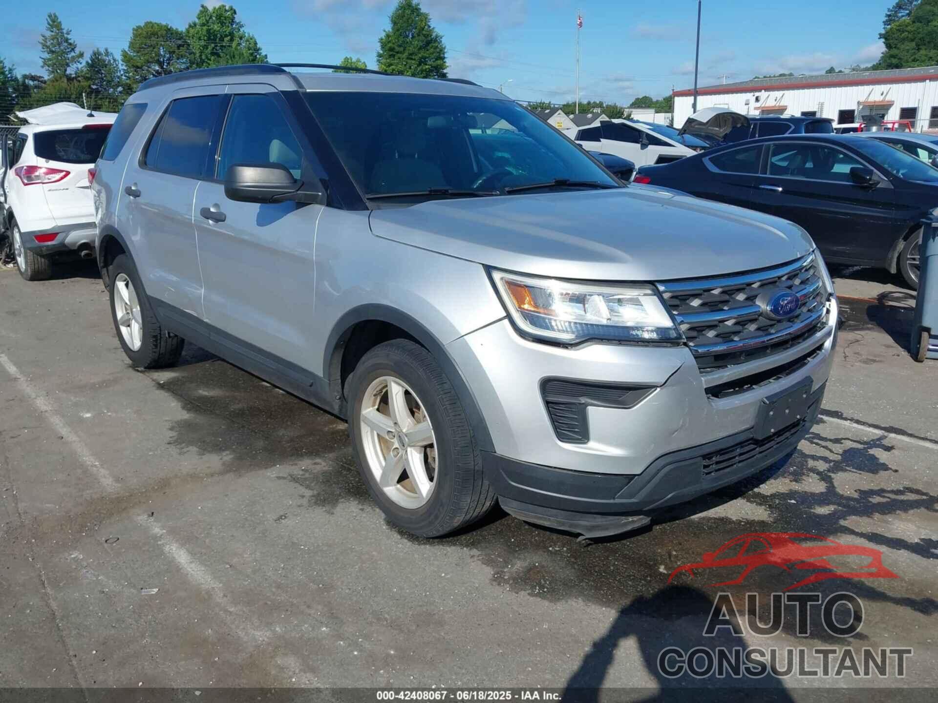 FORD EXPLORER 2019 - 1FM5K7B80KGA18578