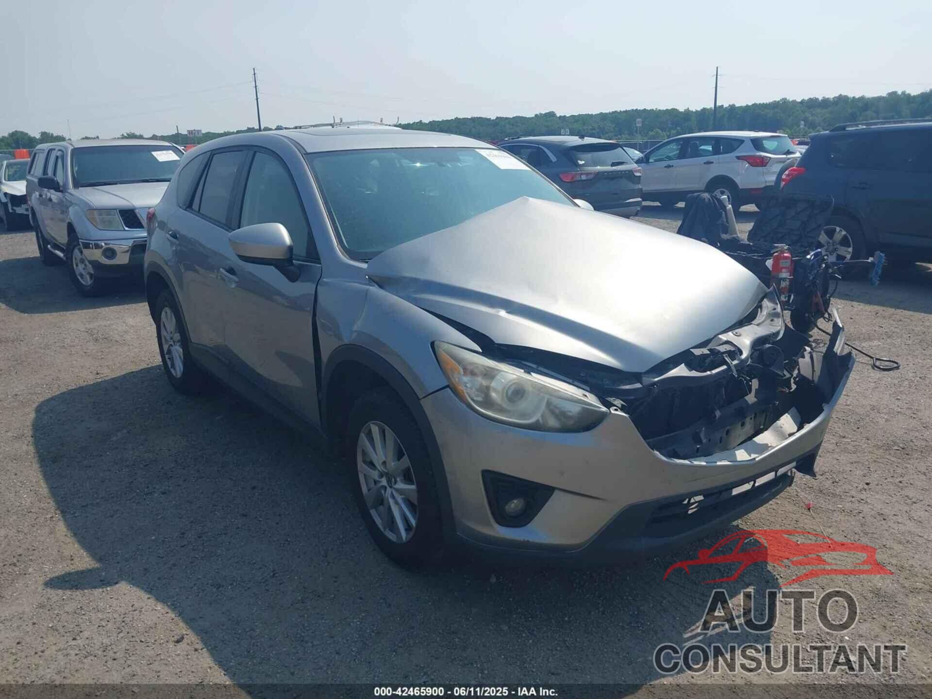 MAZDA CX-5 2014 - JM3KE2CY1E0425278