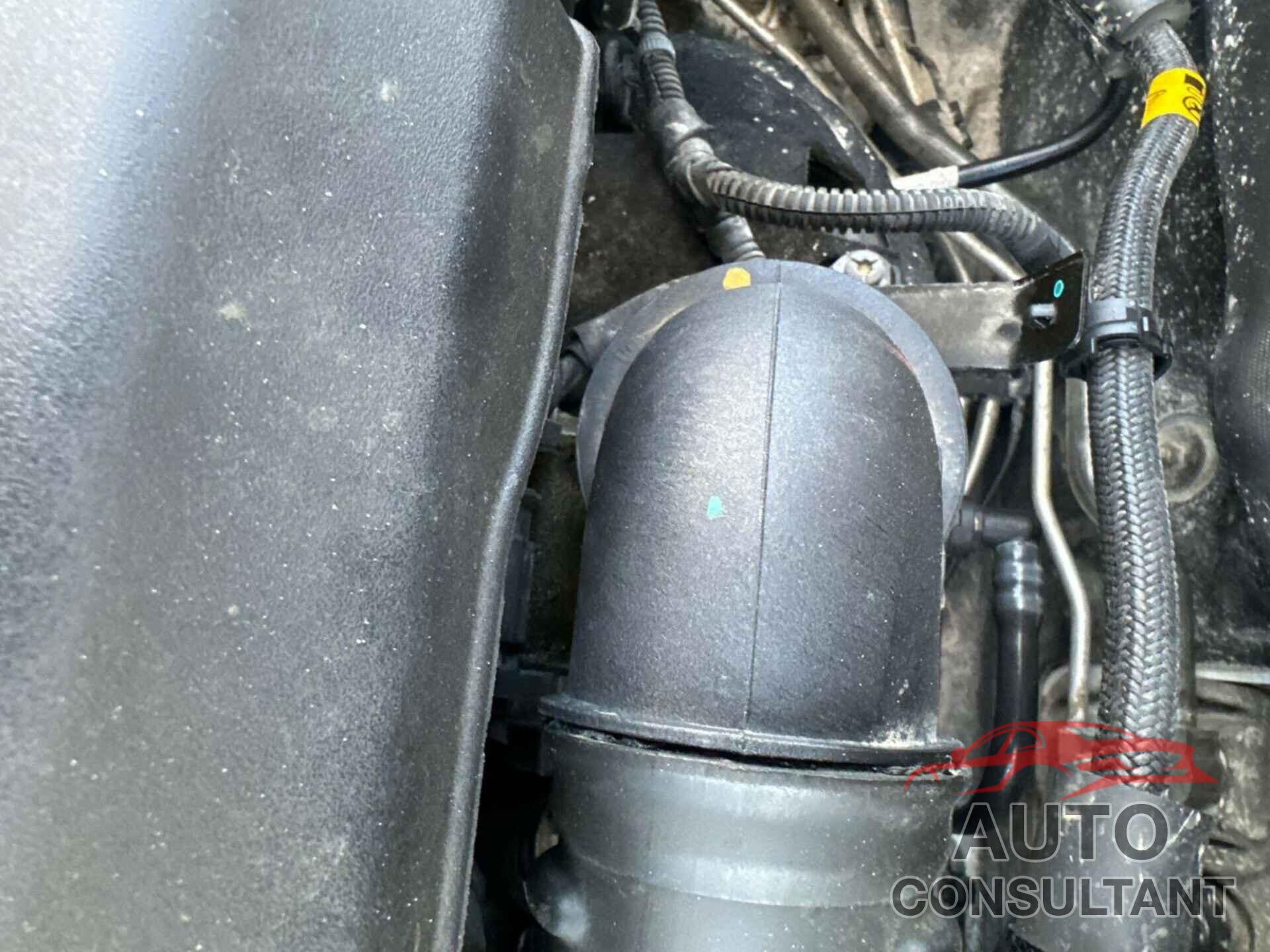 CHEVROLET EQUINOX 2021 - 3GNAXHEV6MS102427