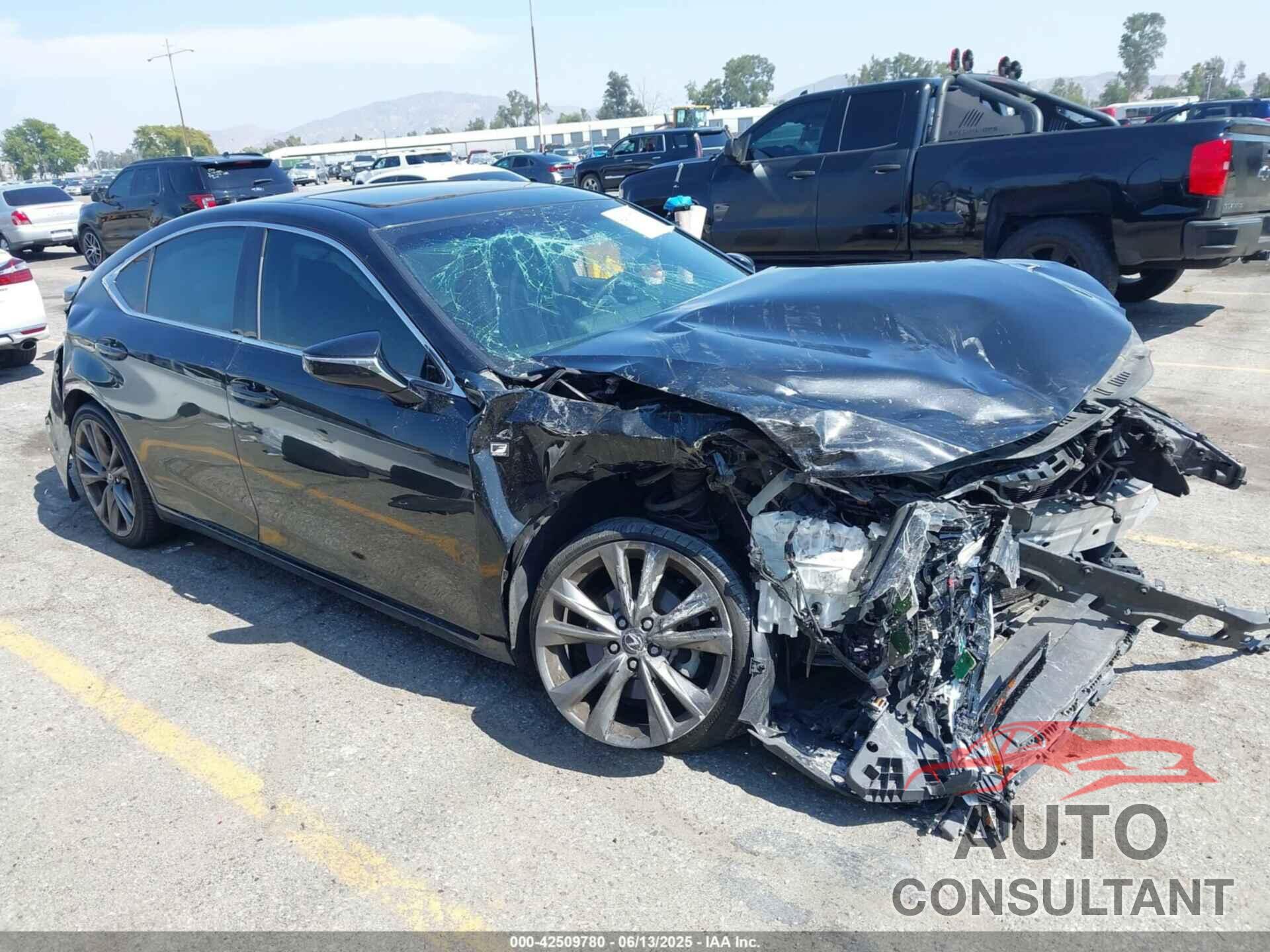 LEXUS ES 350 2019 - 58ABZ1B14KU027650