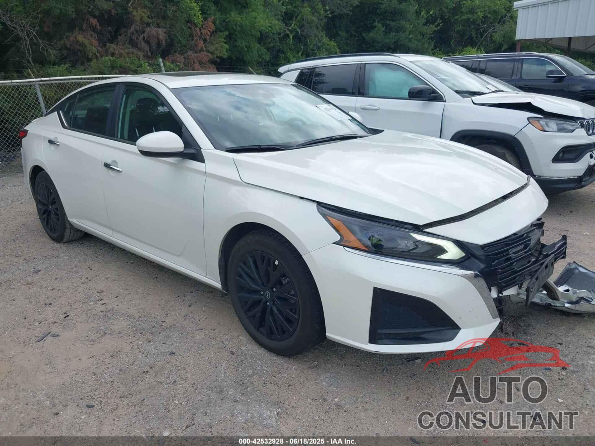 NISSAN ALTIMA 2025 - 1N4BL4DV8SN364434