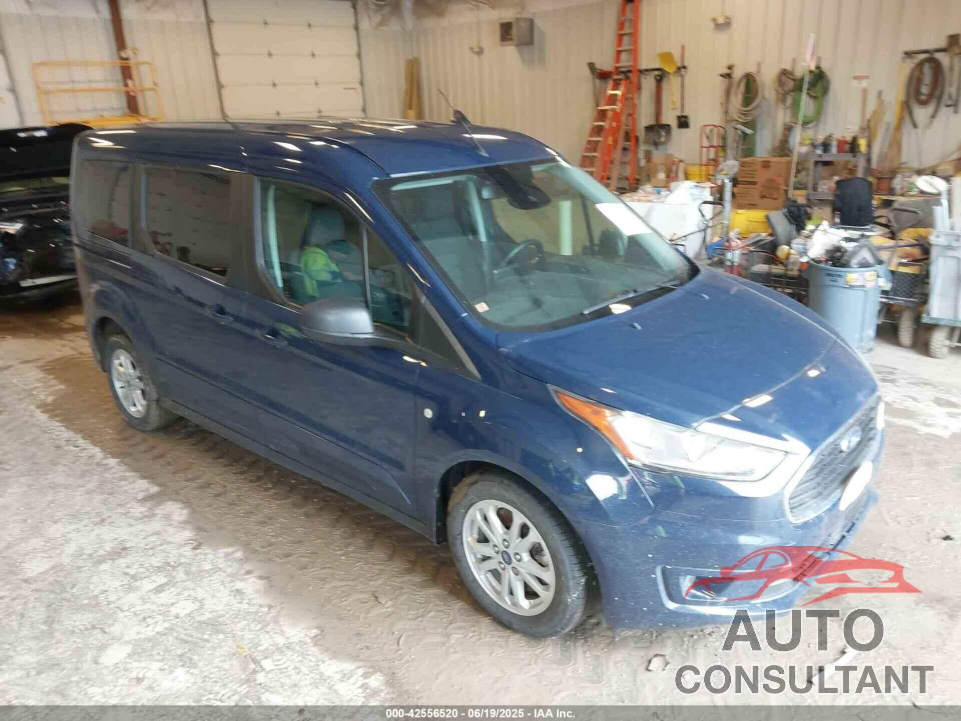 FORD TRANSIT CONNECT 2020 - NM0GE9F25L1445732