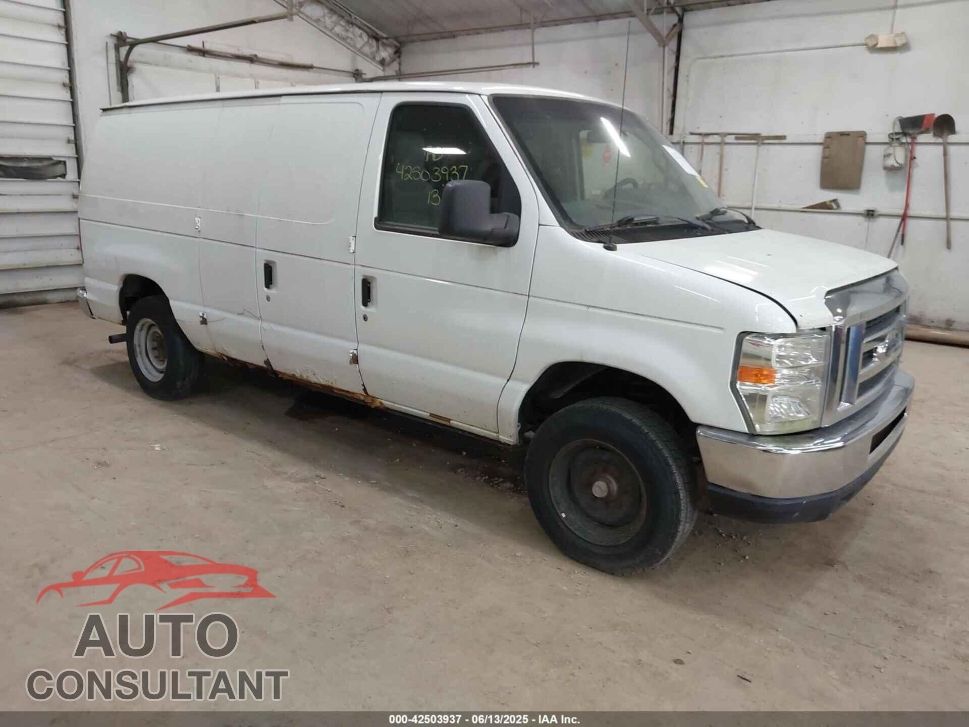 FORD E-150 2013 - 1FTNE1EW6DDA04241
