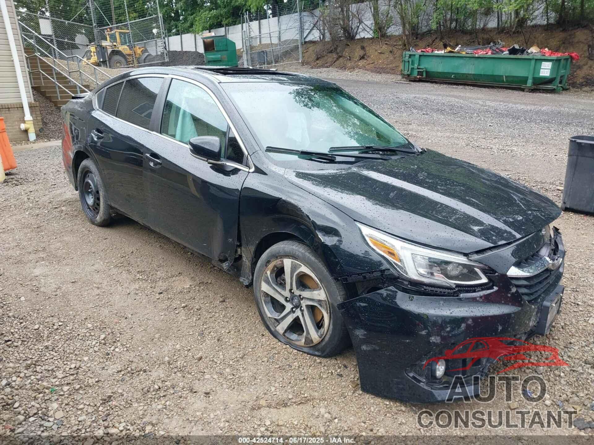 SUBARU LEGACY 2020 - 4S3BWAN65L3028941