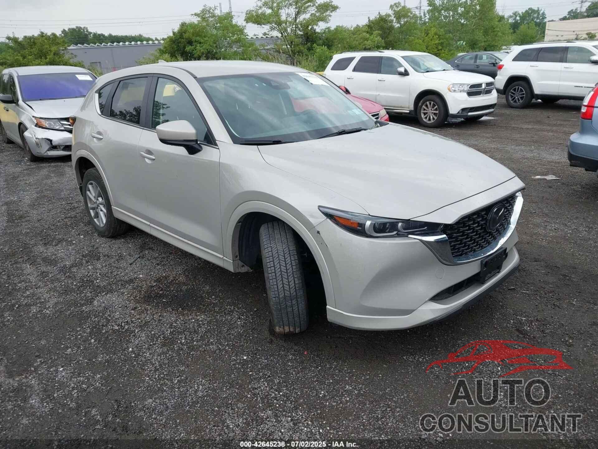 MAZDA CX-5 2024 - JM3KFBBM1R0376293