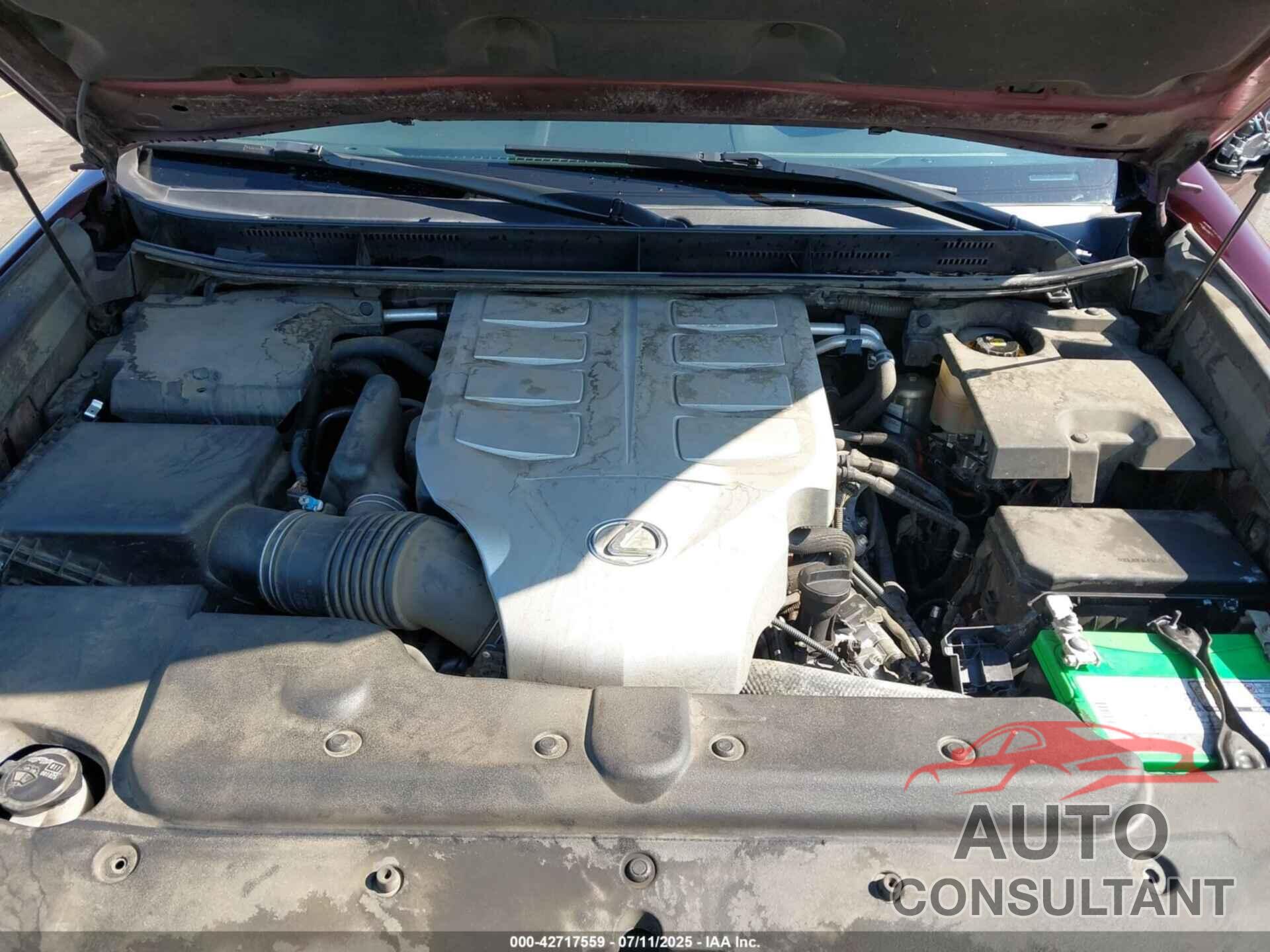 LEXUS GX 460 2018 - JTJBM7FX1J5187759