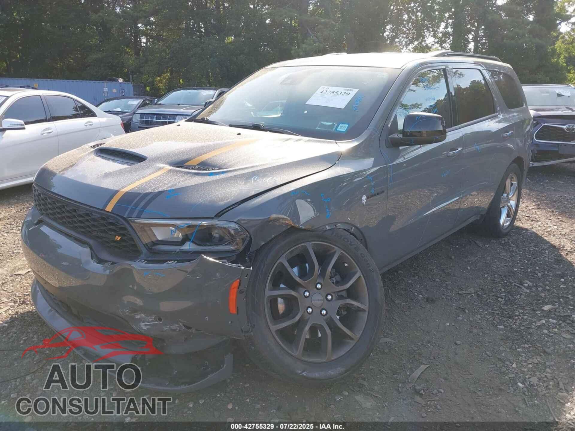 DODGE DURANGO 2023 - 1C4SDJCT5PC655417