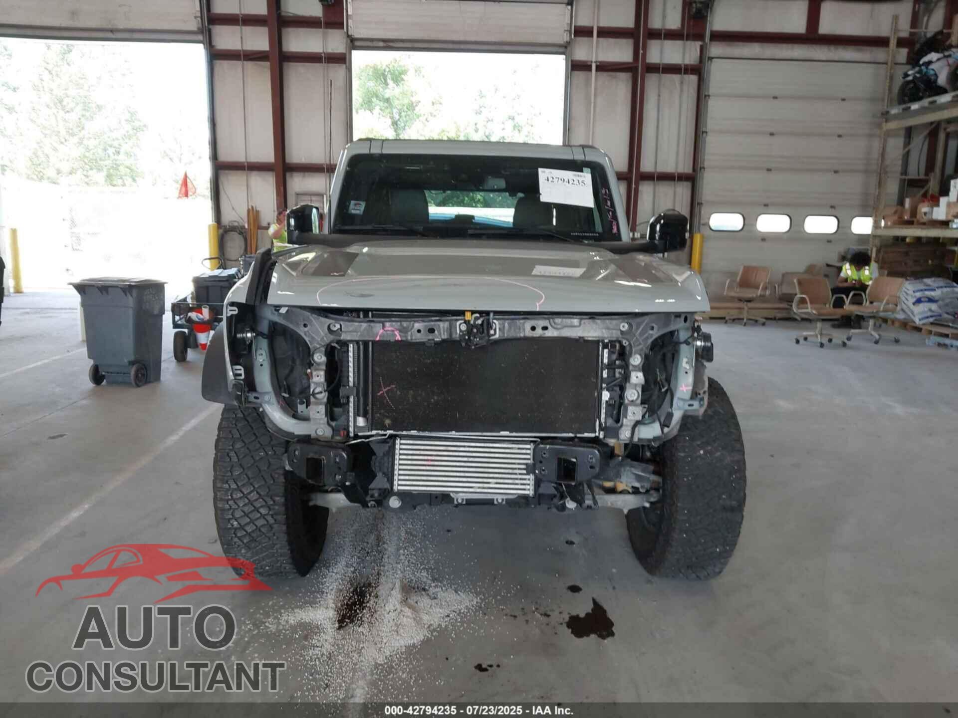 FORD BRONCO 2021 - 1FMEE5EP9MLA42404