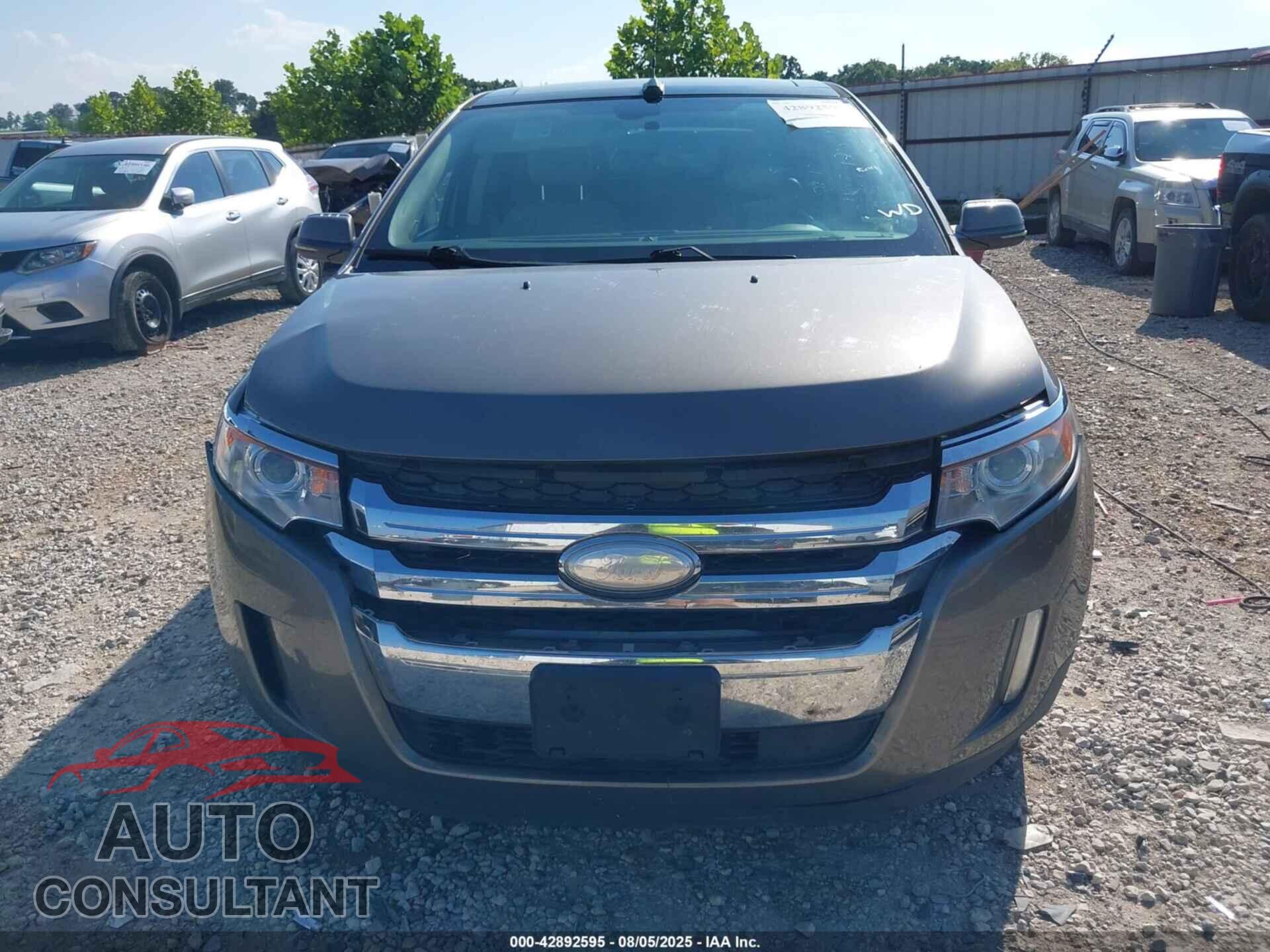 FORD EDGE 2013 - 2FMDK3KC4DBB00560