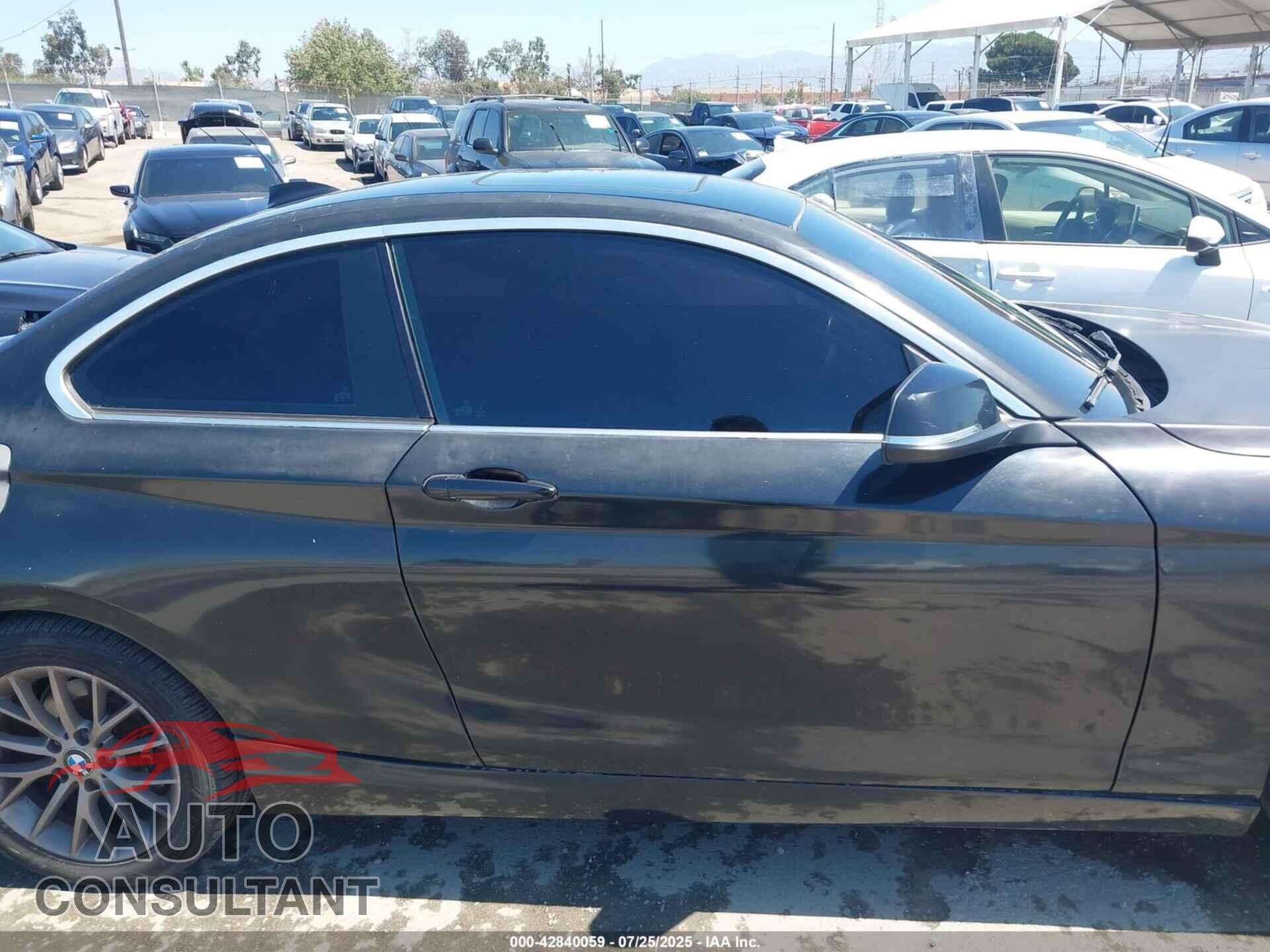 BMW 228I 2014 - WBA1F5C56EVV98996