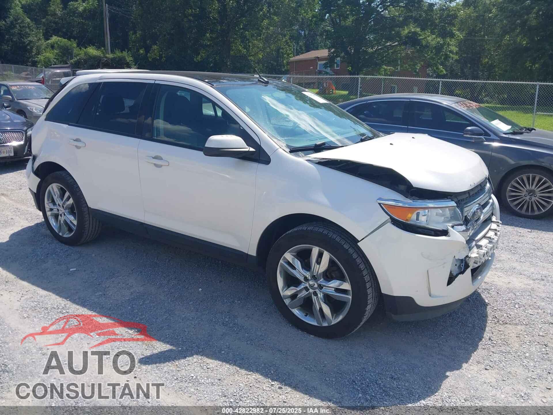 FORD EDGE 2014 - 2FMDK4JC9EBB62559