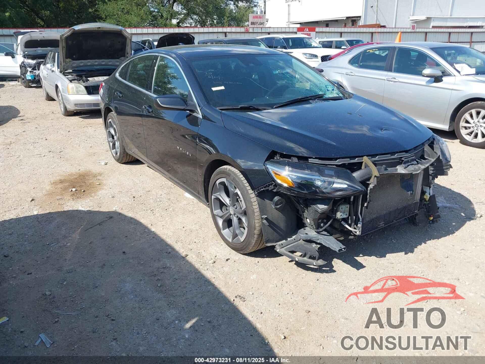 CHEVROLET MALIBU 2024 - 1G1ZD5STXRF109780